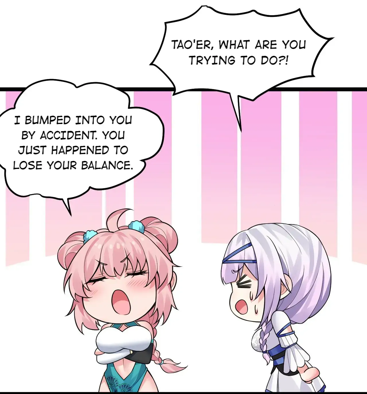 Please Spare Me! Apprentice! Chapter 127 - Page 14