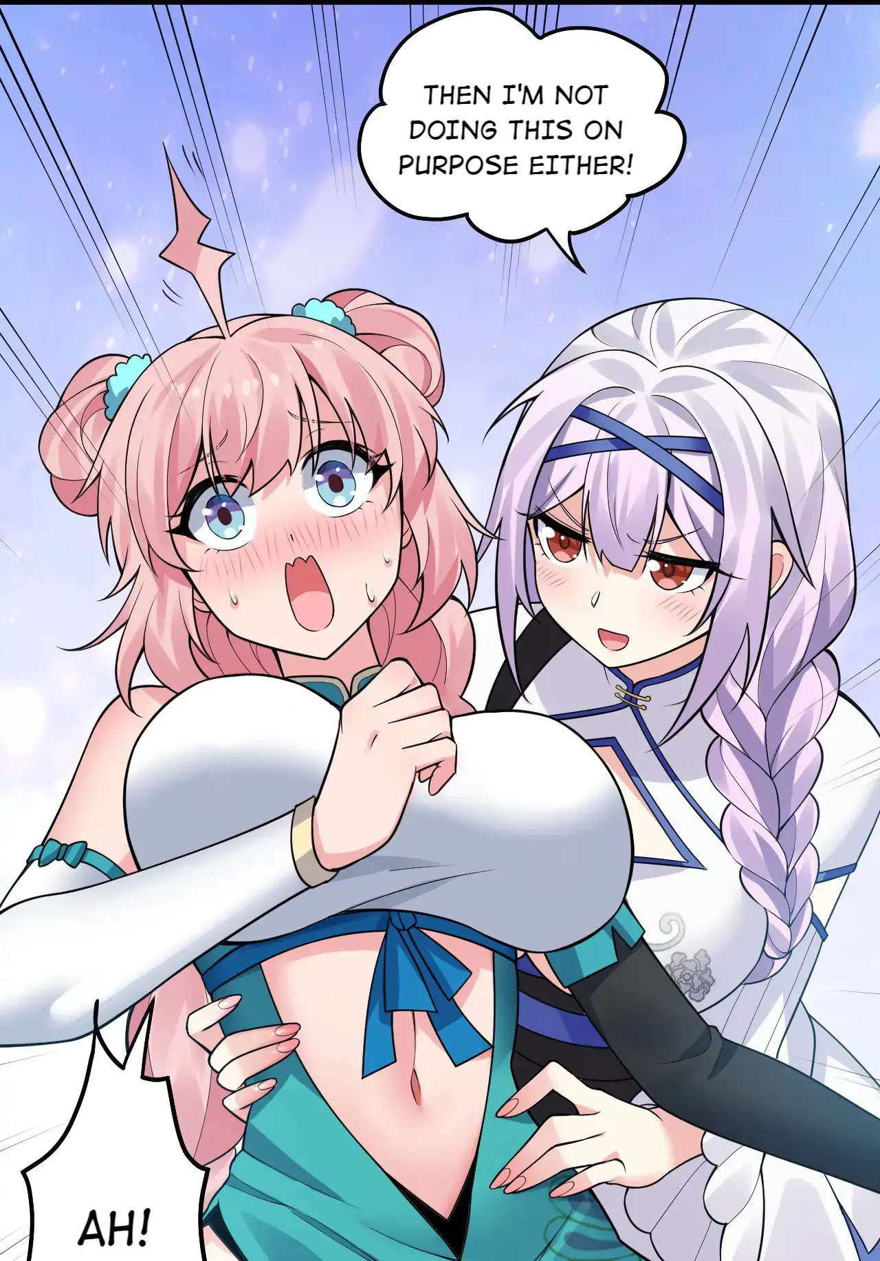 Please Spare Me! Apprentice! Chapter 127 - Page 15