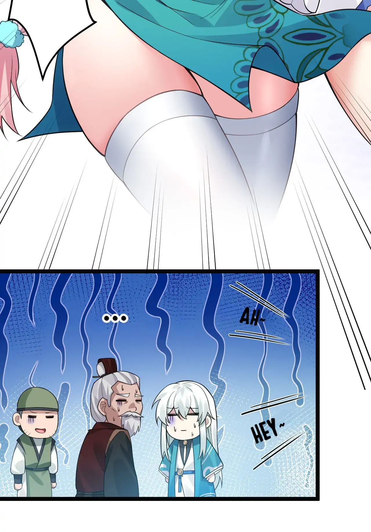 Please Spare Me! Apprentice! Chapter 127 - Page 16