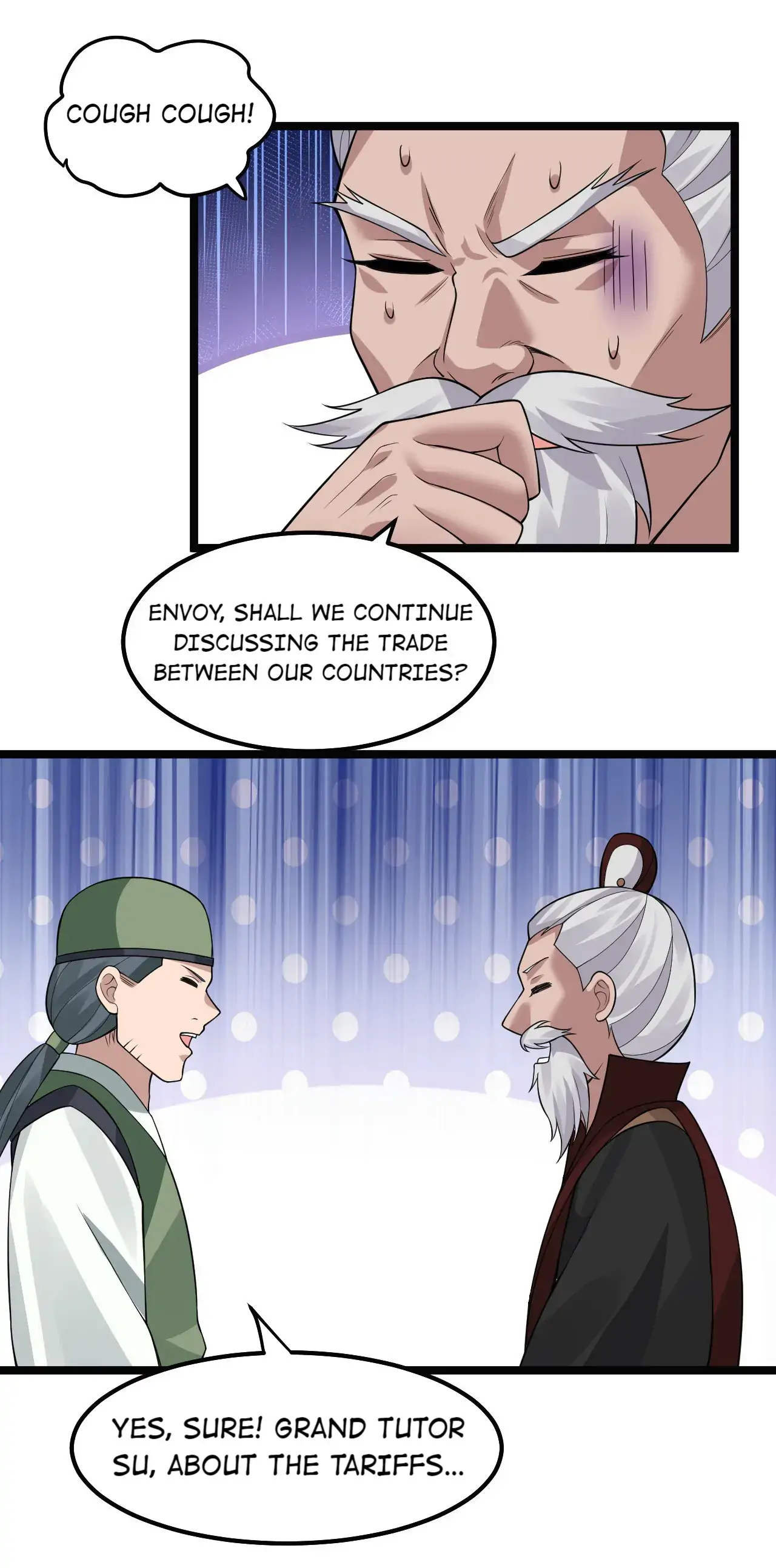 Please Spare Me! Apprentice! Chapter 127 - Page 18