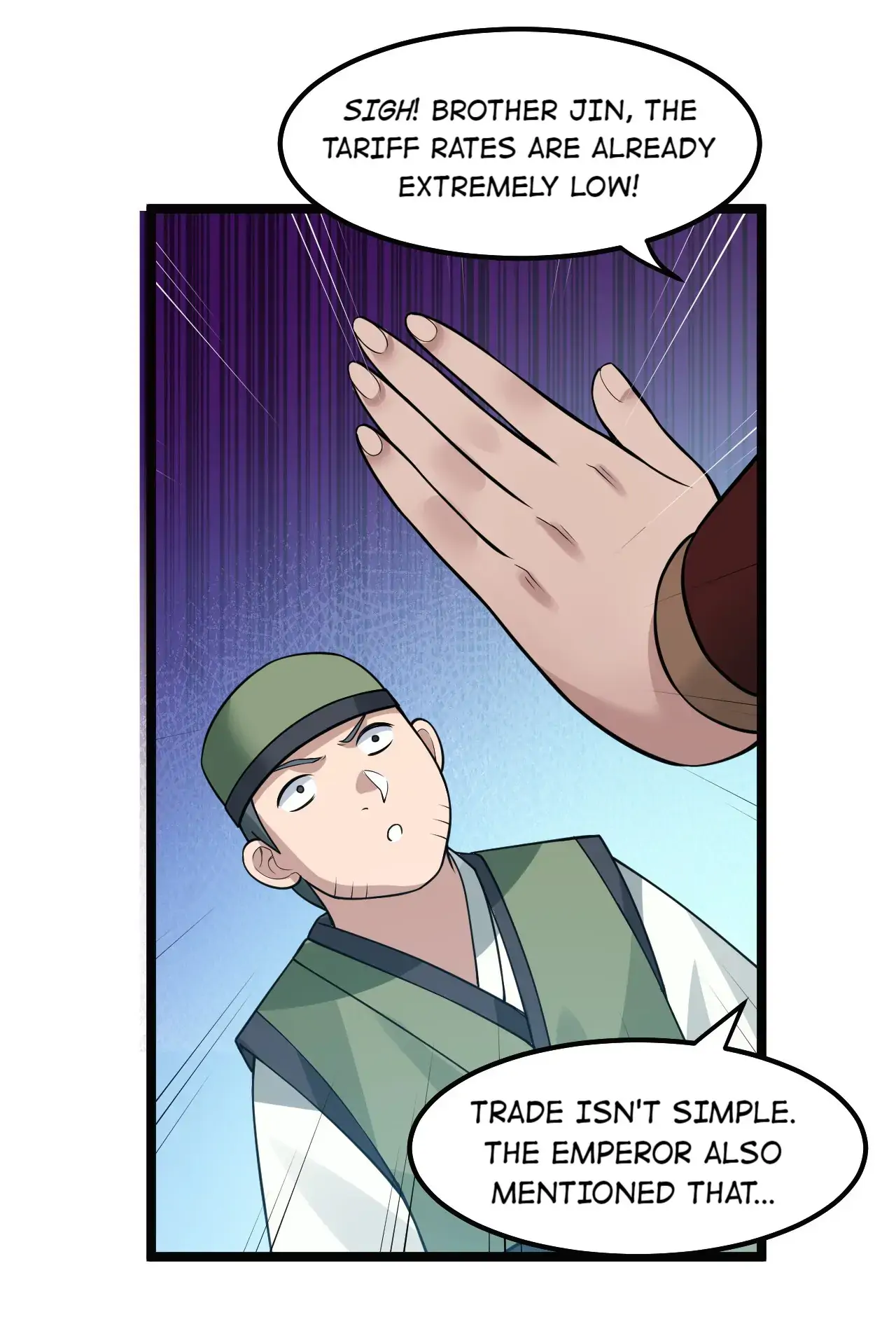 Please Spare Me! Apprentice! Chapter 127 - Page 19