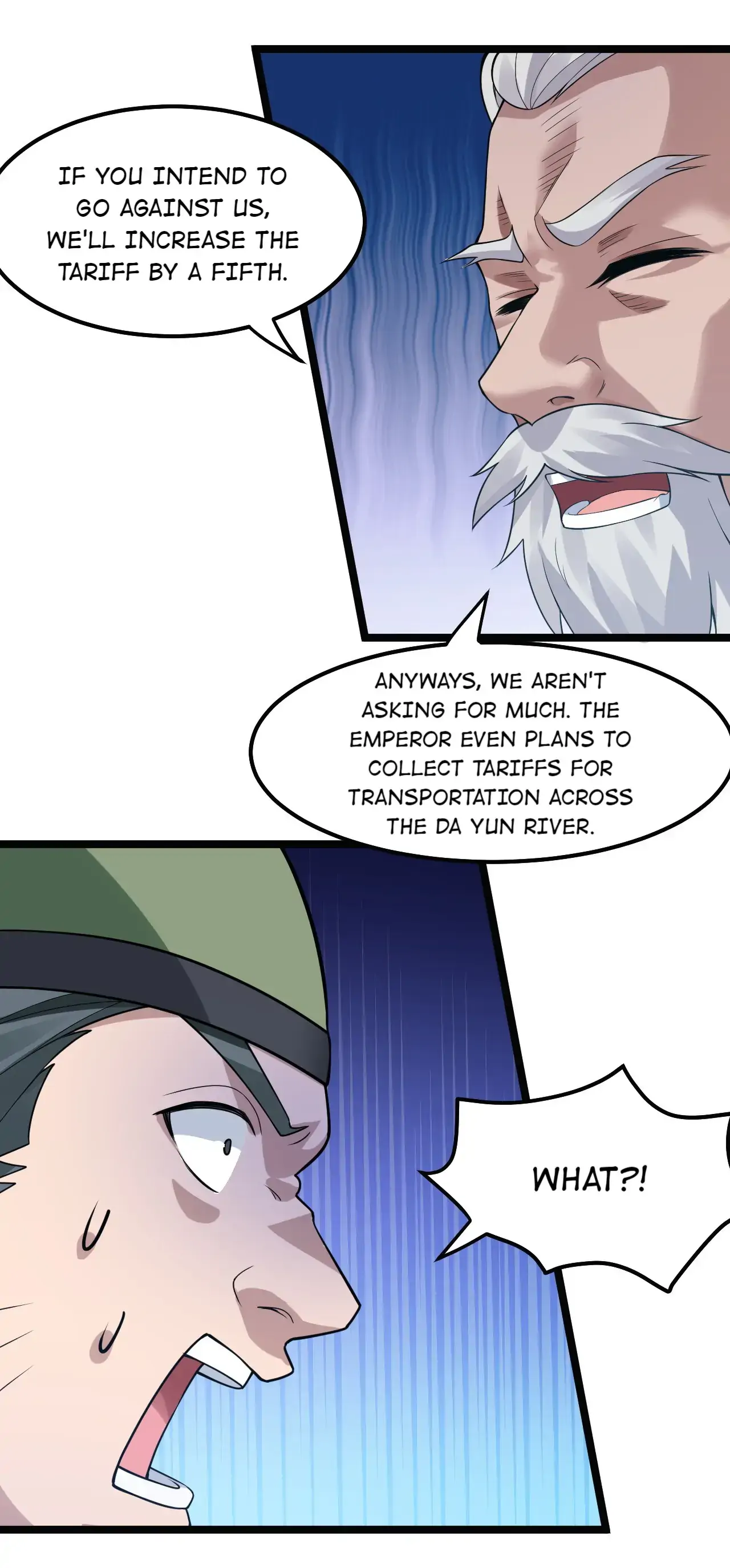 Please Spare Me! Apprentice! Chapter 127 - Page 20