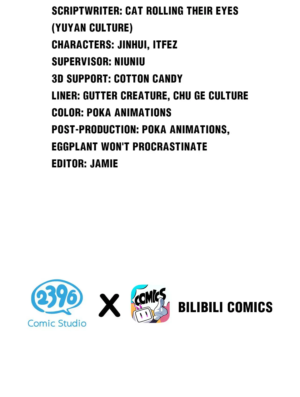 Please Spare Me! Apprentice! Chapter 127 - Page 3