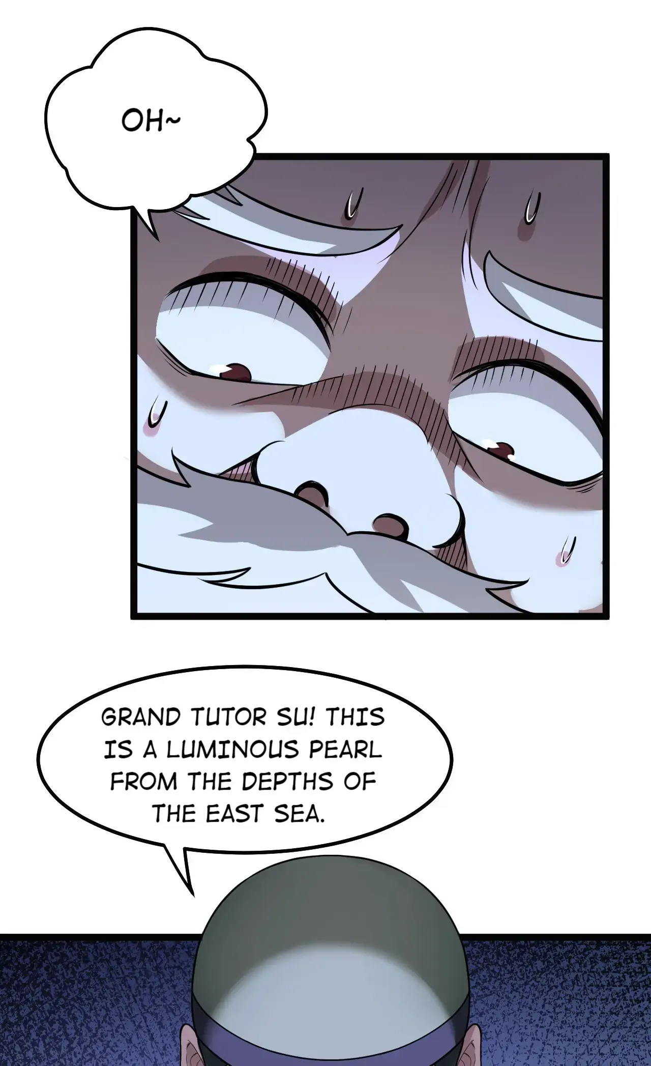 Please Spare Me! Apprentice! Chapter 127 - Page 22