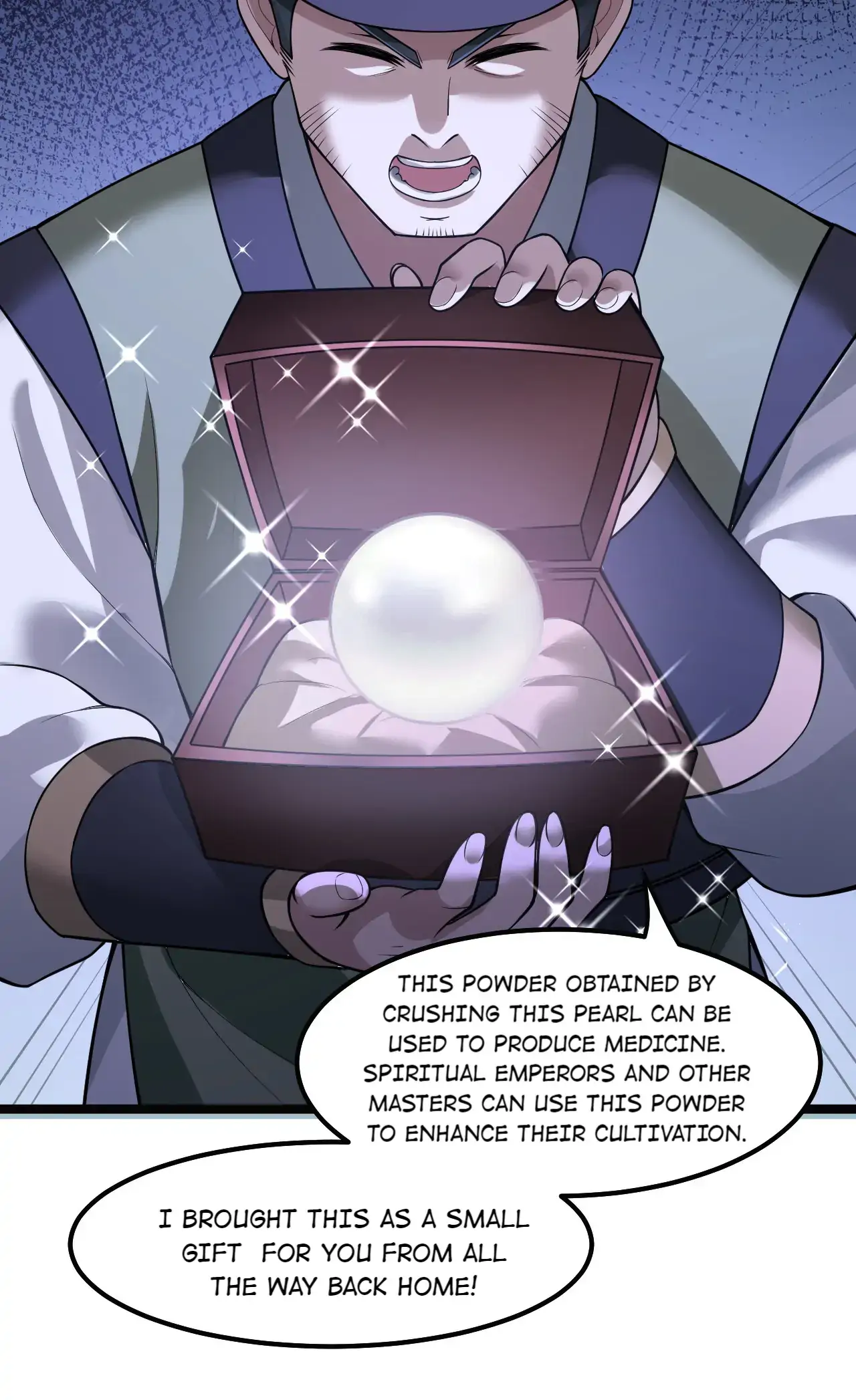 Please Spare Me! Apprentice! Chapter 127 - Page 23