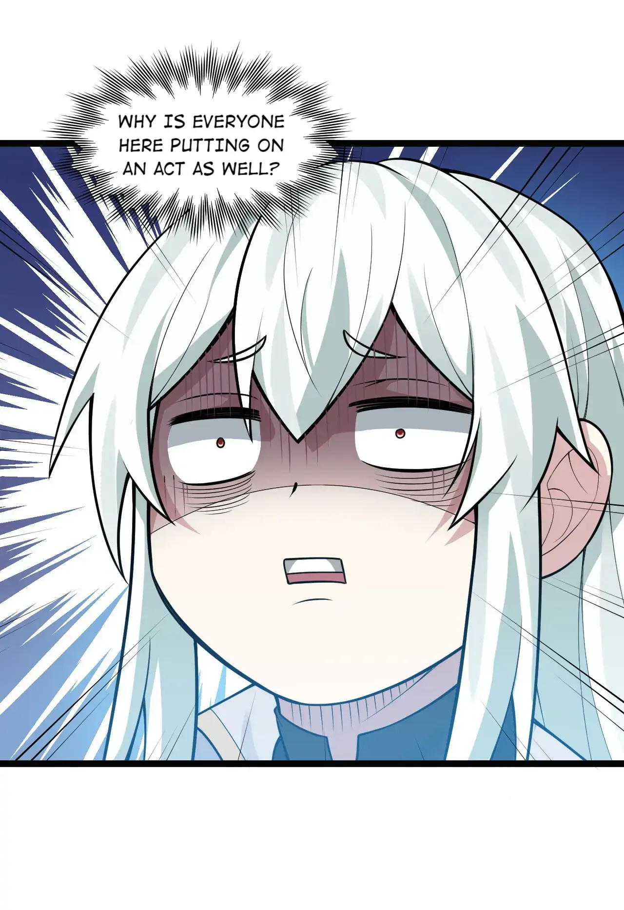 Please Spare Me! Apprentice! Chapter 127 - Page 27