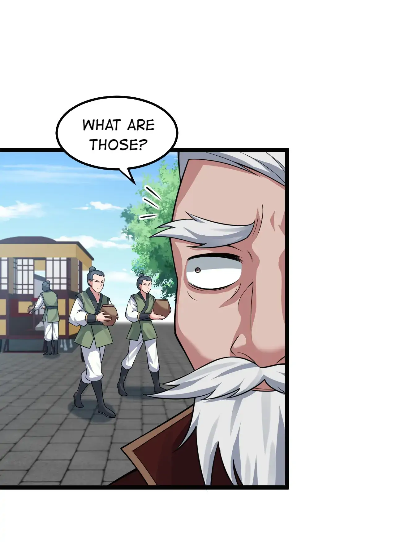 Please Spare Me! Apprentice! Chapter 127 - Page 28