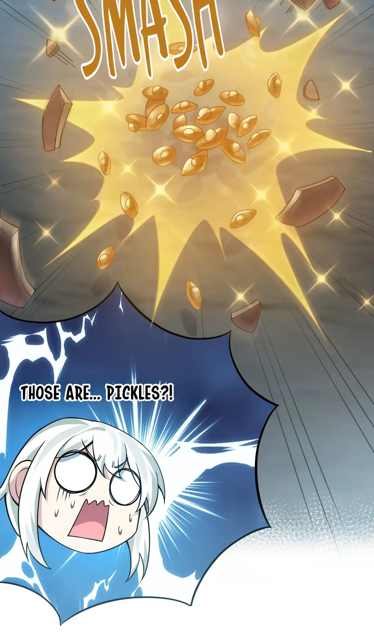 Please Spare Me! Apprentice! Chapter 127 - Page 31