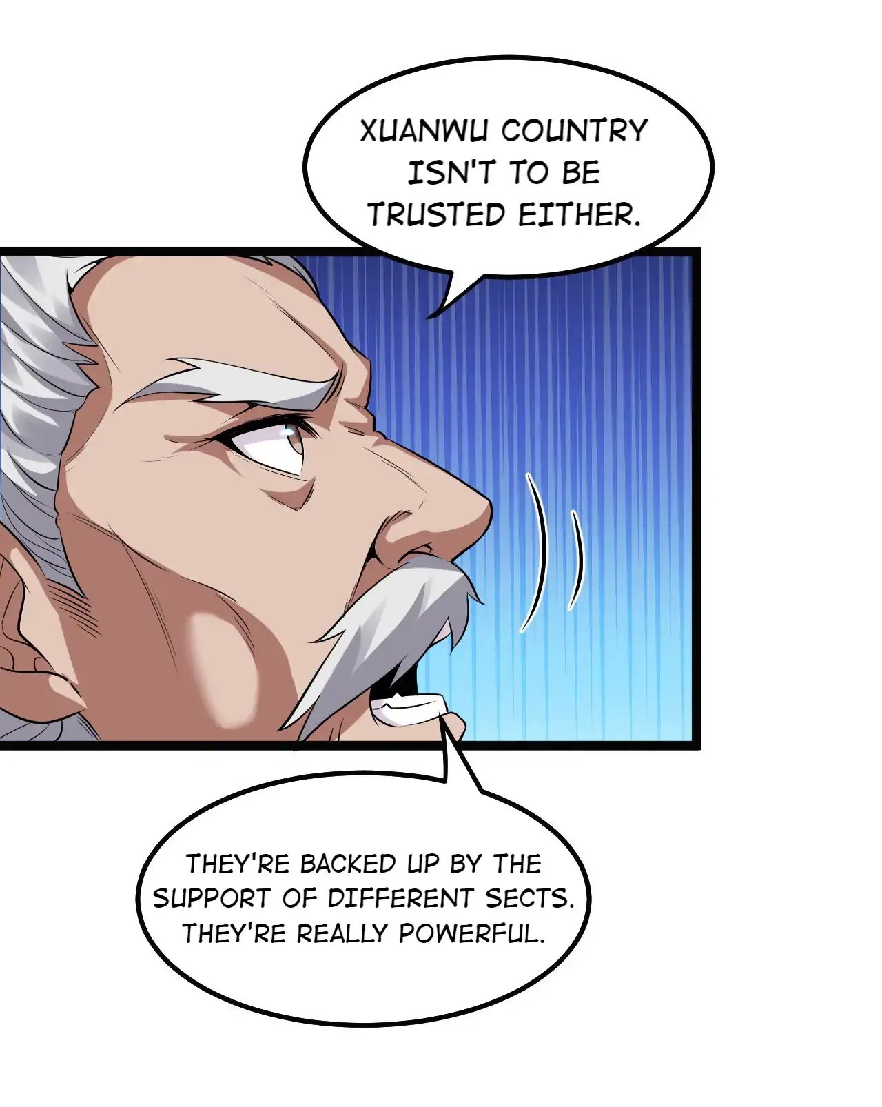 Please Spare Me! Apprentice! Chapter 127 - Page 36