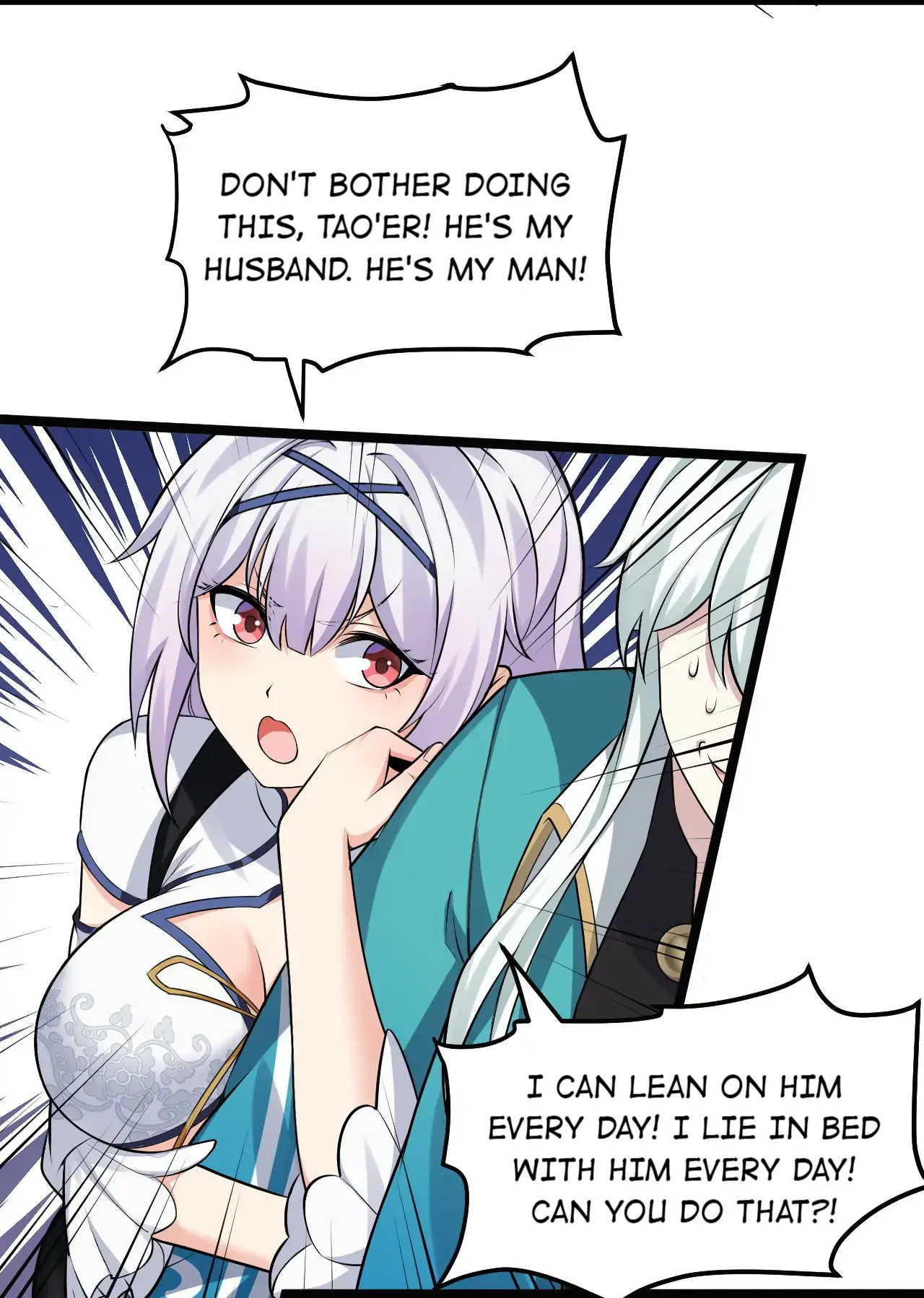 Please Spare Me! Apprentice! Chapter 127 - Page 42