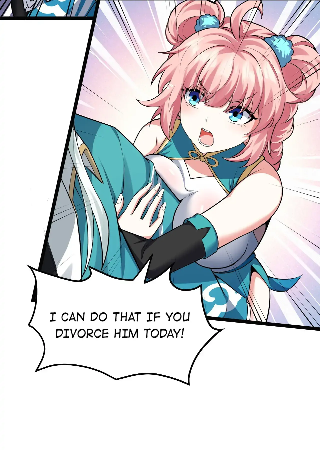 Please Spare Me! Apprentice! Chapter 127 - Page 43