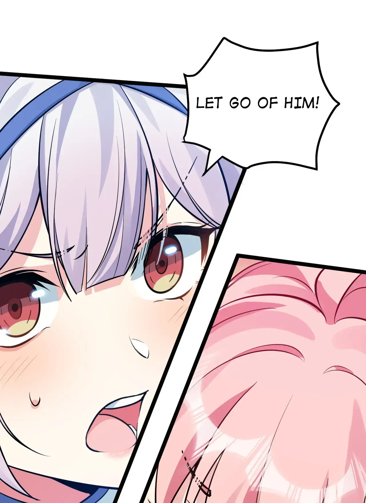 Please Spare Me! Apprentice! Chapter 127 - Page 45