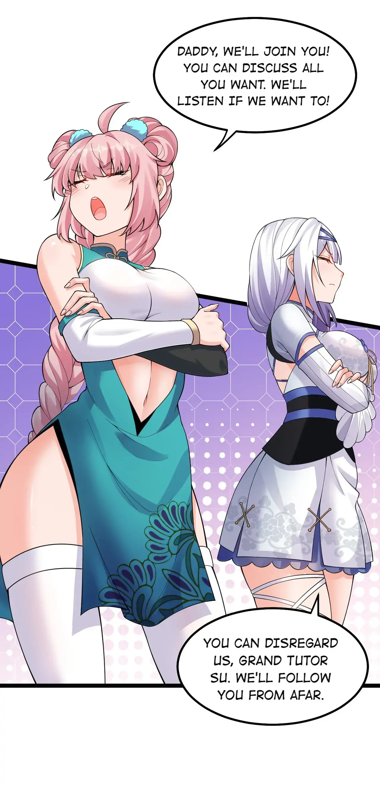 Please Spare Me! Apprentice! Chapter 127 - Page 6