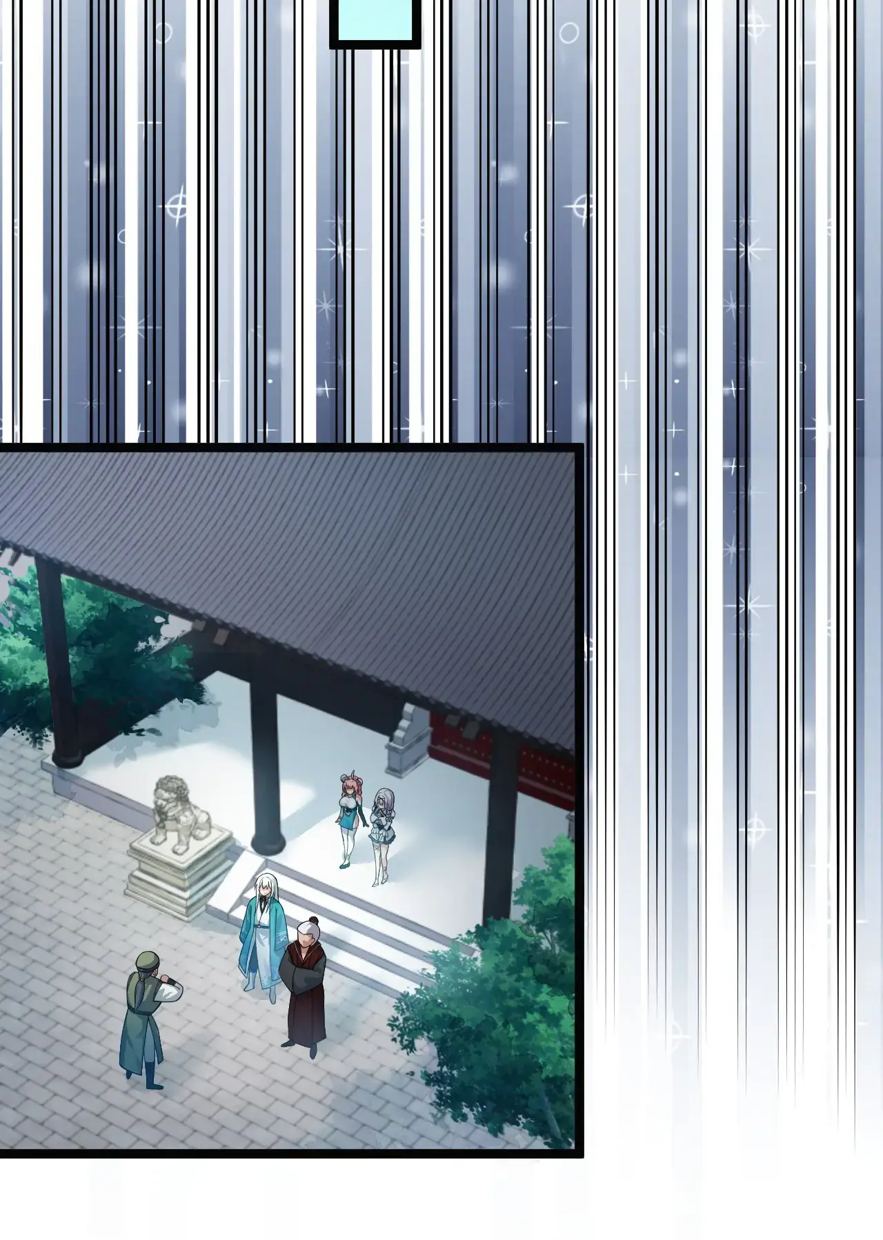 Please Spare Me! Apprentice! Chapter 127 - Page 9