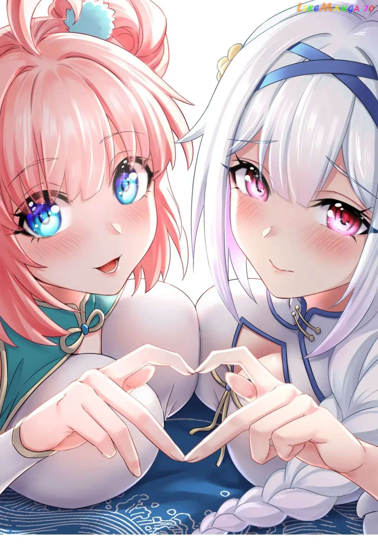 Please Spare Me! Apprentice! Chapter 128.5 - Page 1