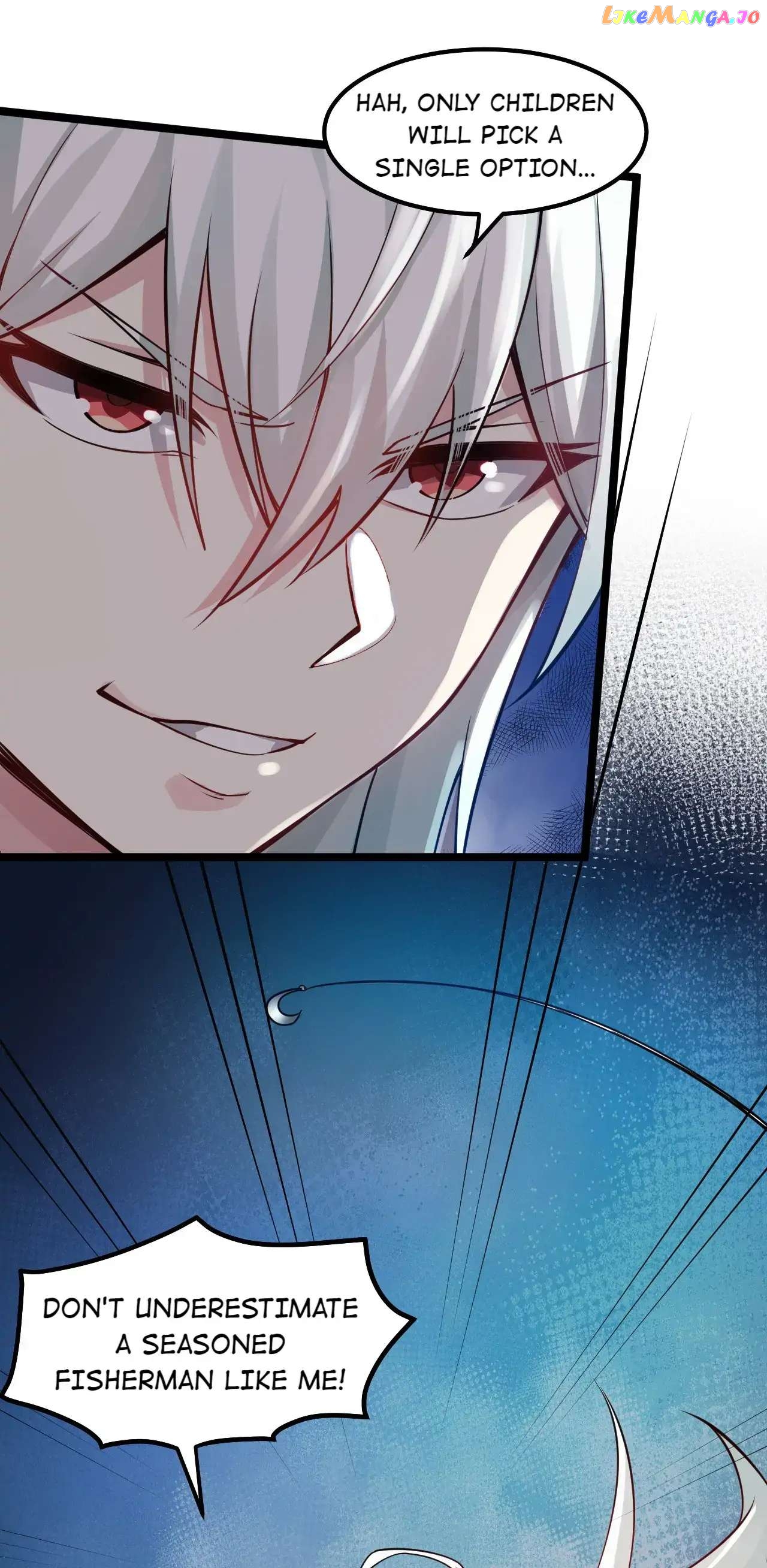 Please Spare Me! Apprentice! Chapter 128.5 - Page 15