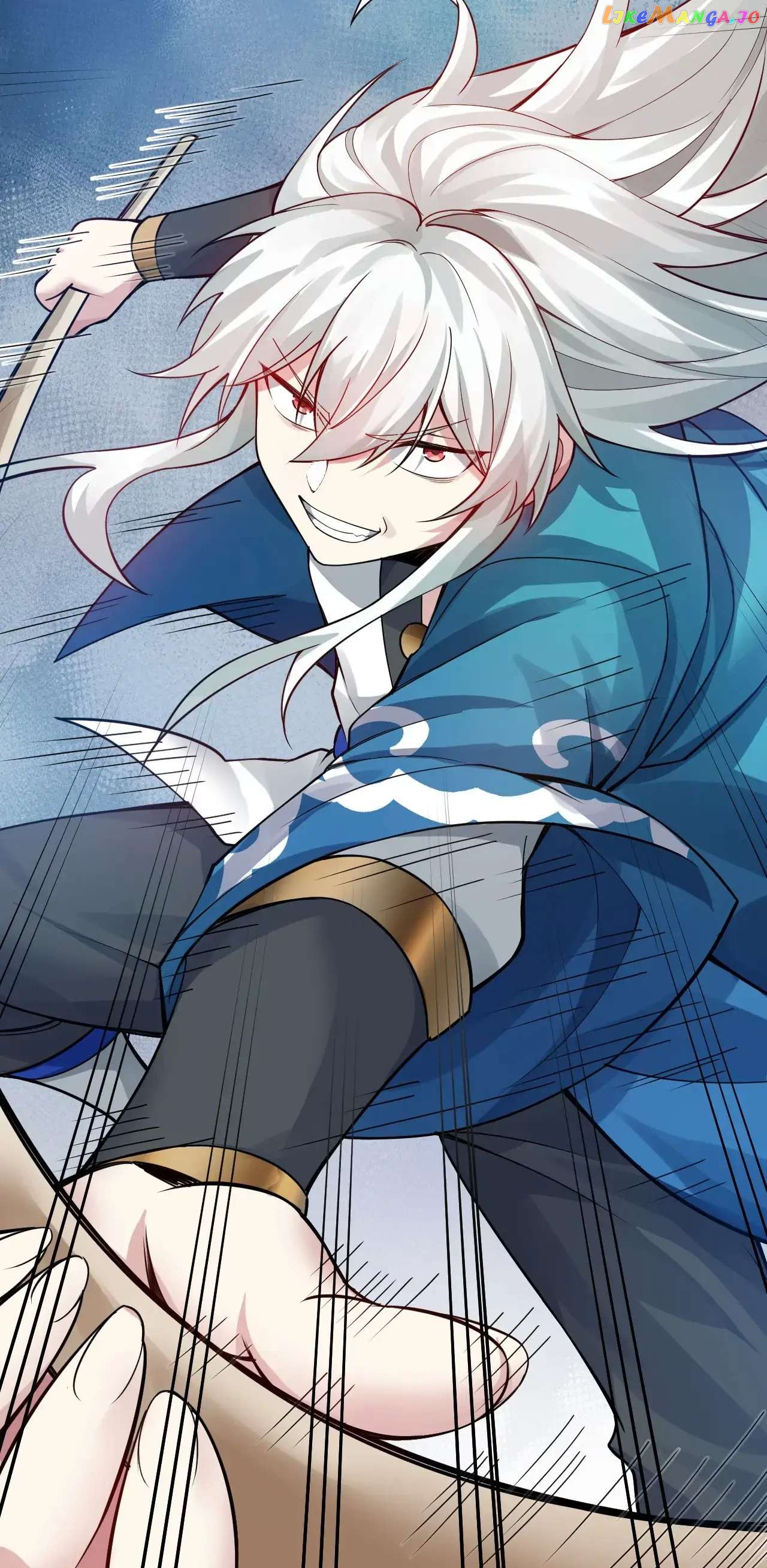 Please Spare Me! Apprentice! Chapter 128.5 - Page 16