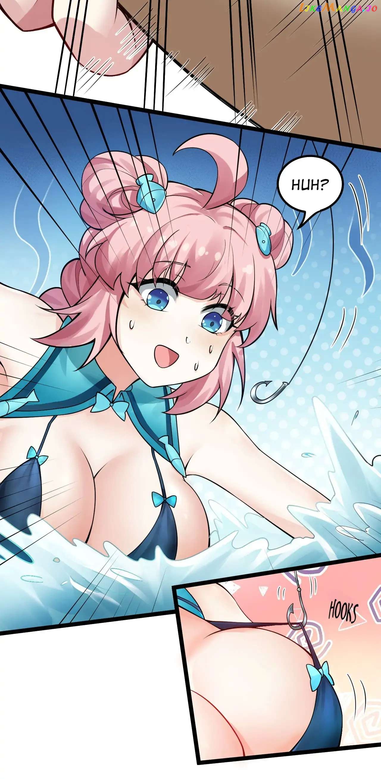 Please Spare Me! Apprentice! Chapter 128.5 - Page 17