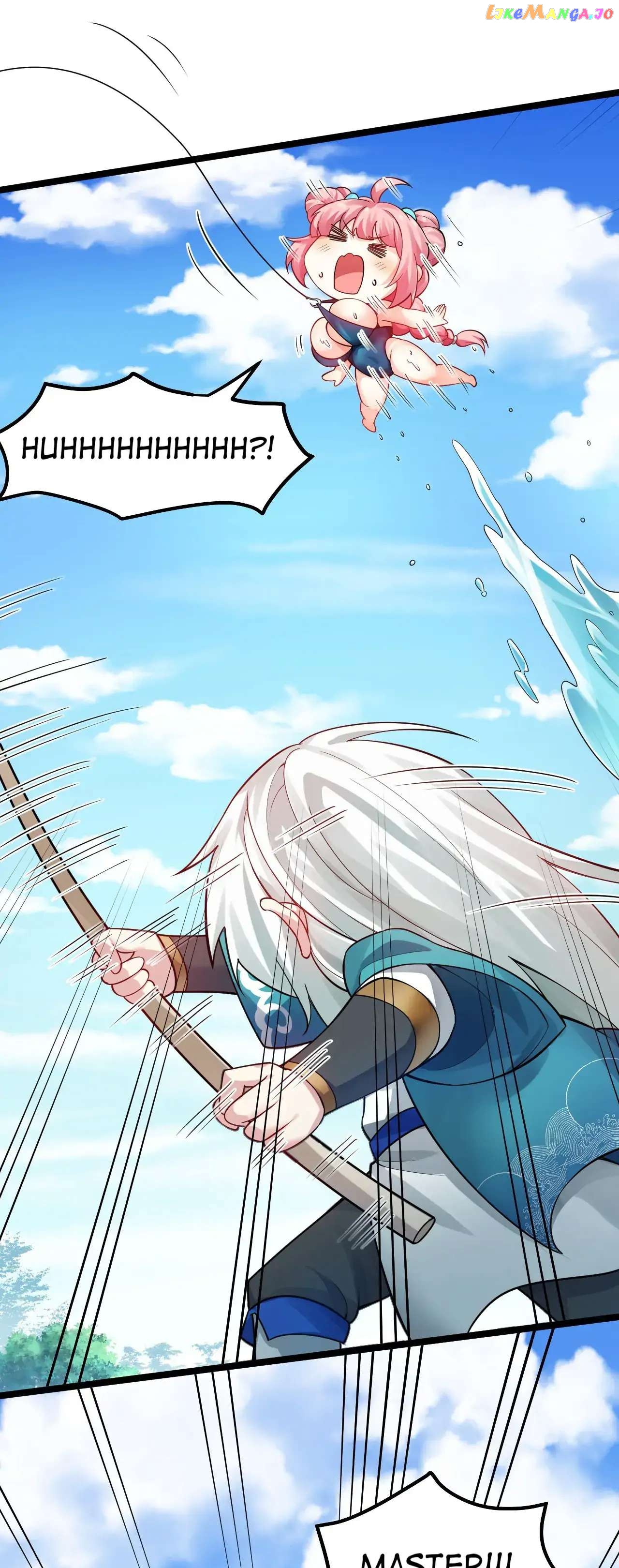 Please Spare Me! Apprentice! Chapter 128.5 - Page 18