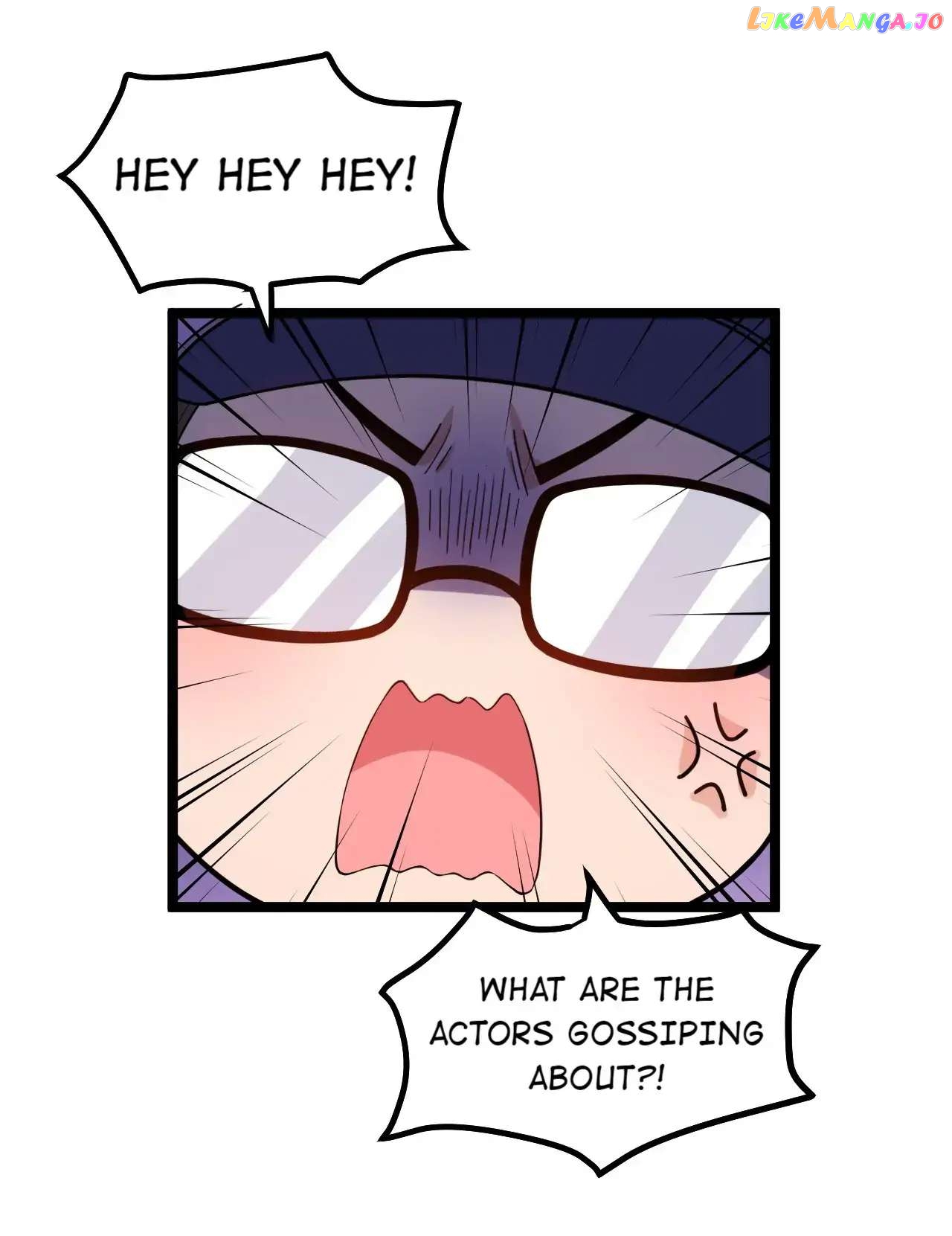 Please Spare Me! Apprentice! Chapter 128.5 - Page 21