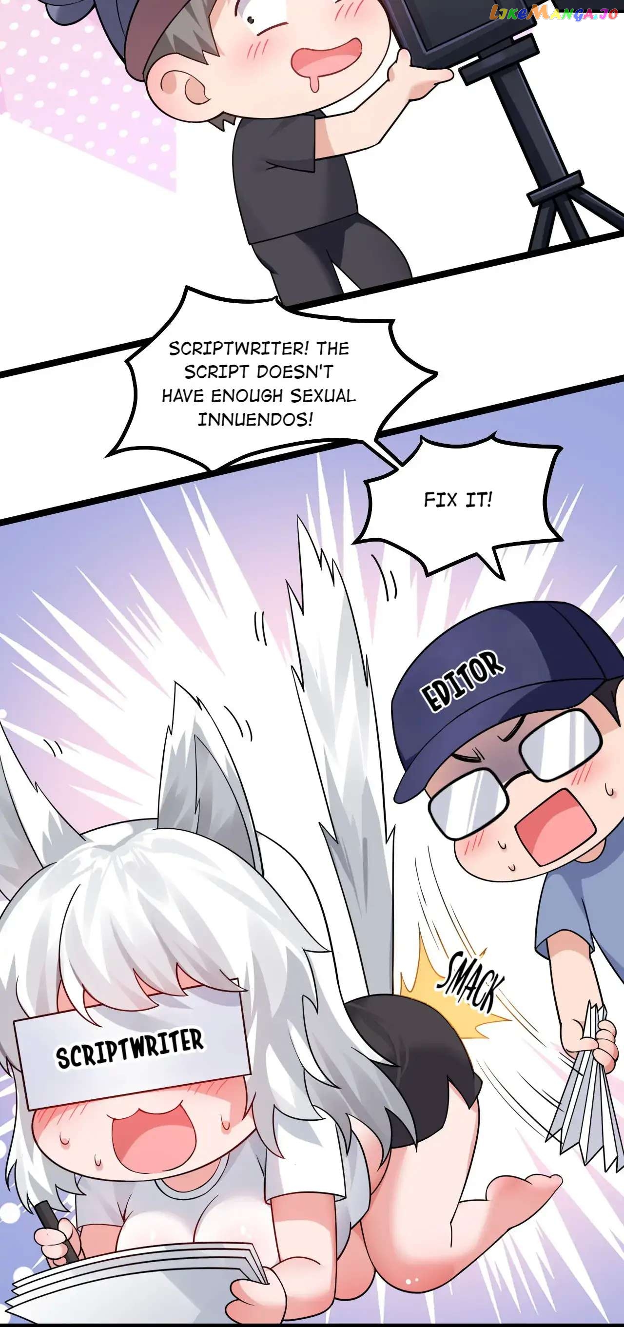 Please Spare Me! Apprentice! Chapter 128.5 - Page 24