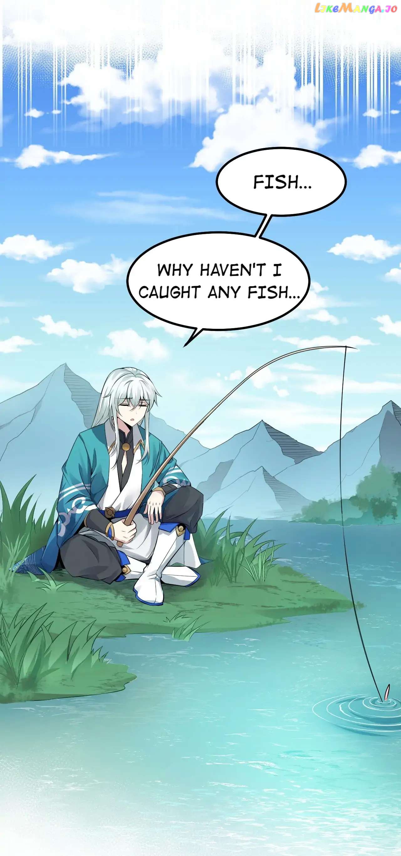 Please Spare Me! Apprentice! Chapter 128.5 - Page 5