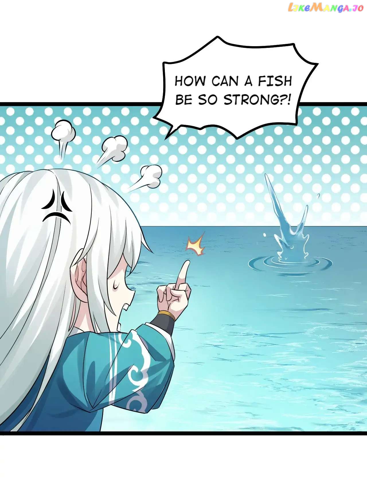 Please Spare Me! Apprentice! Chapter 128.5 - Page 8