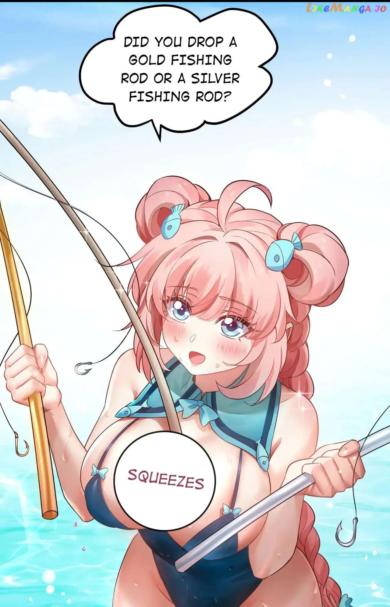 Please Spare Me! Apprentice! Chapter 128.5 - Page 10