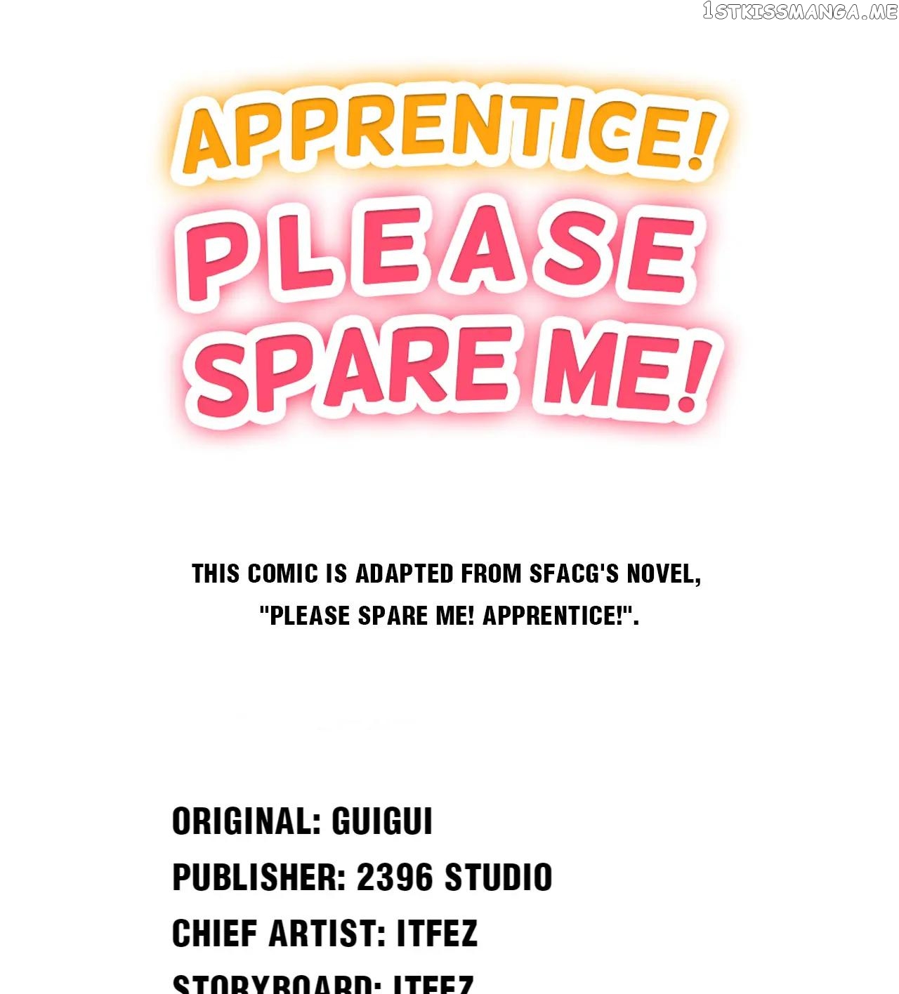 Please Spare Me! Apprentice! Chapter 128 - Page 2