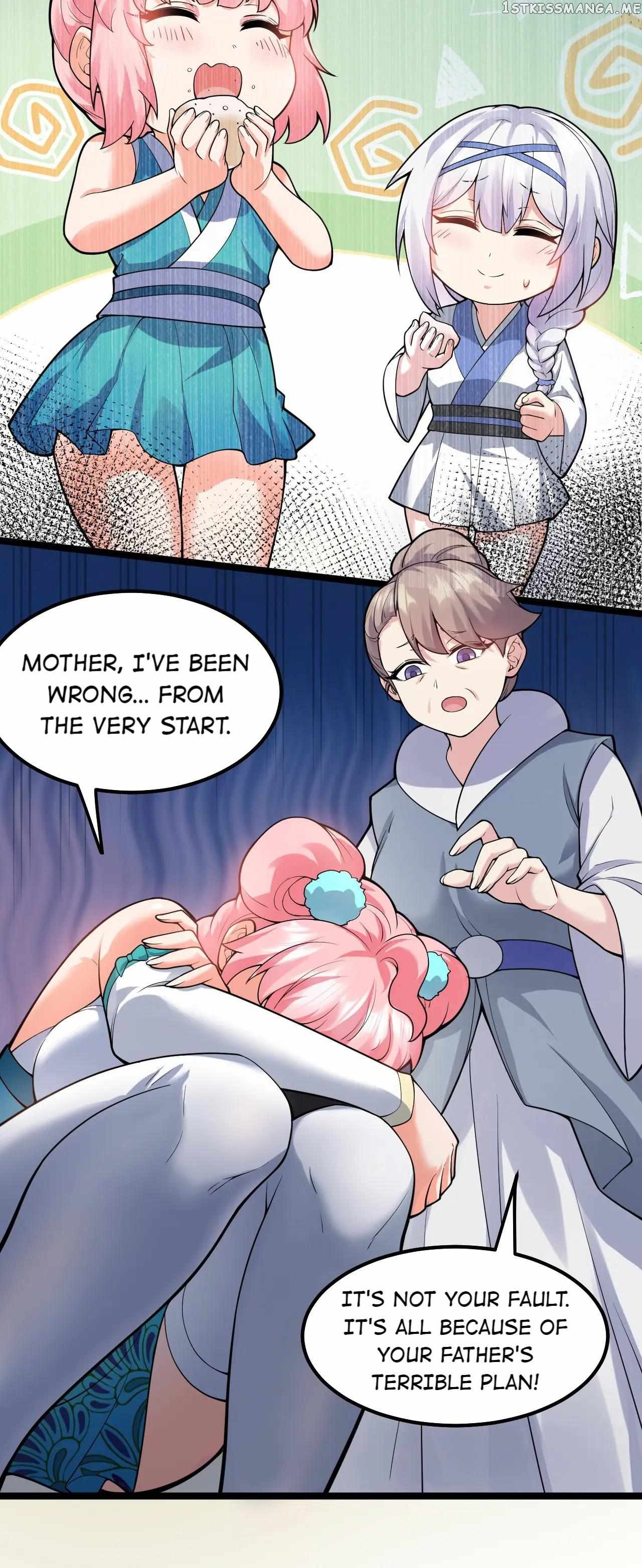 Please Spare Me! Apprentice! Chapter 128 - Page 11