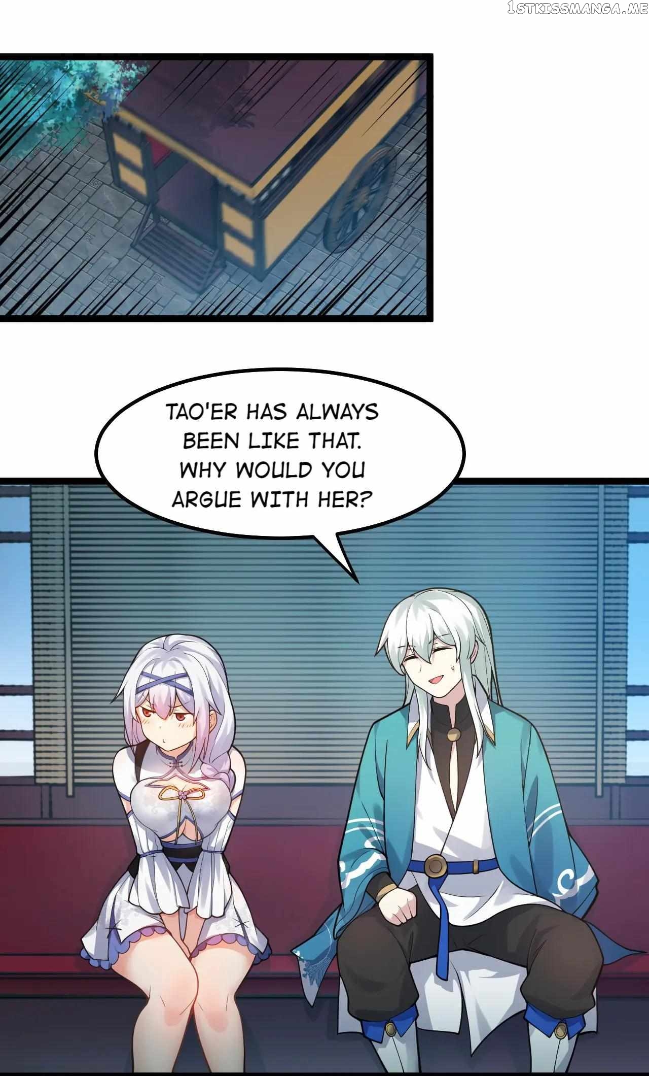 Please Spare Me! Apprentice! Chapter 128 - Page 14