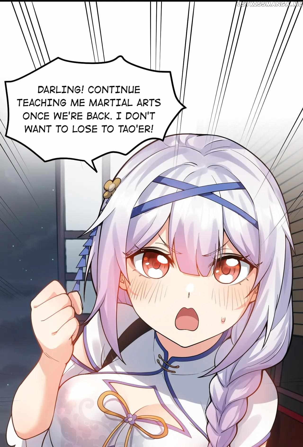 Please Spare Me! Apprentice! Chapter 128 - Page 15