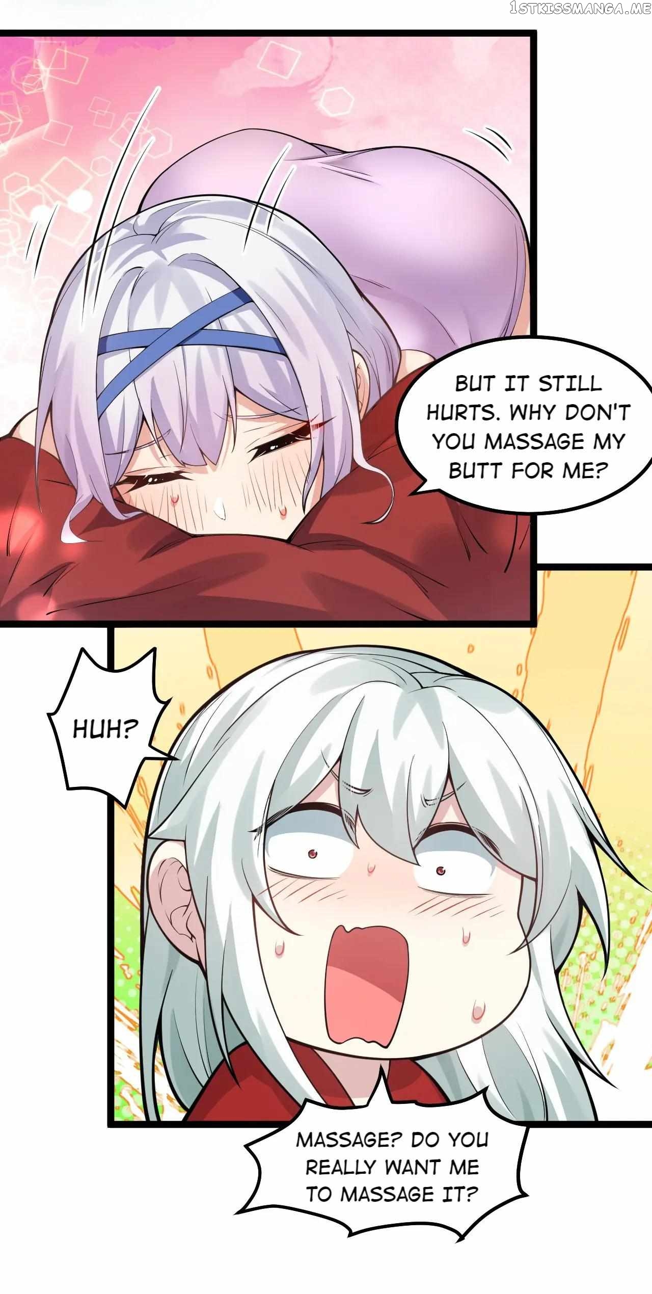 Please Spare Me! Apprentice! Chapter 128 - Page 22