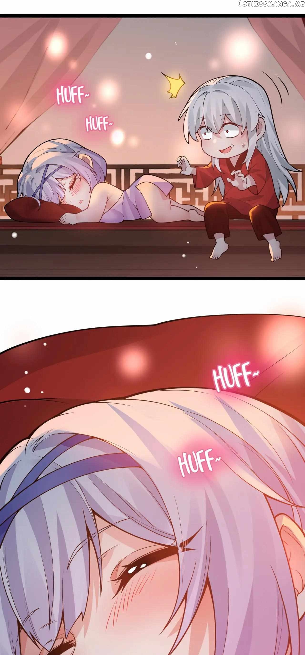 Please Spare Me! Apprentice! Chapter 128 - Page 25