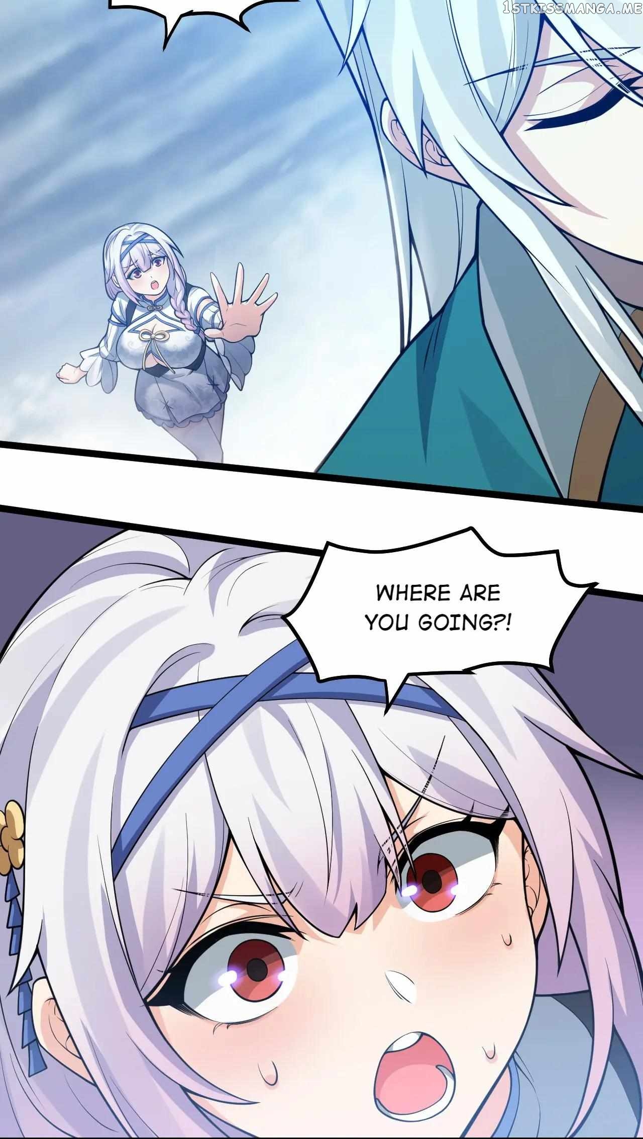 Please Spare Me! Apprentice! Chapter 128 - Page 37