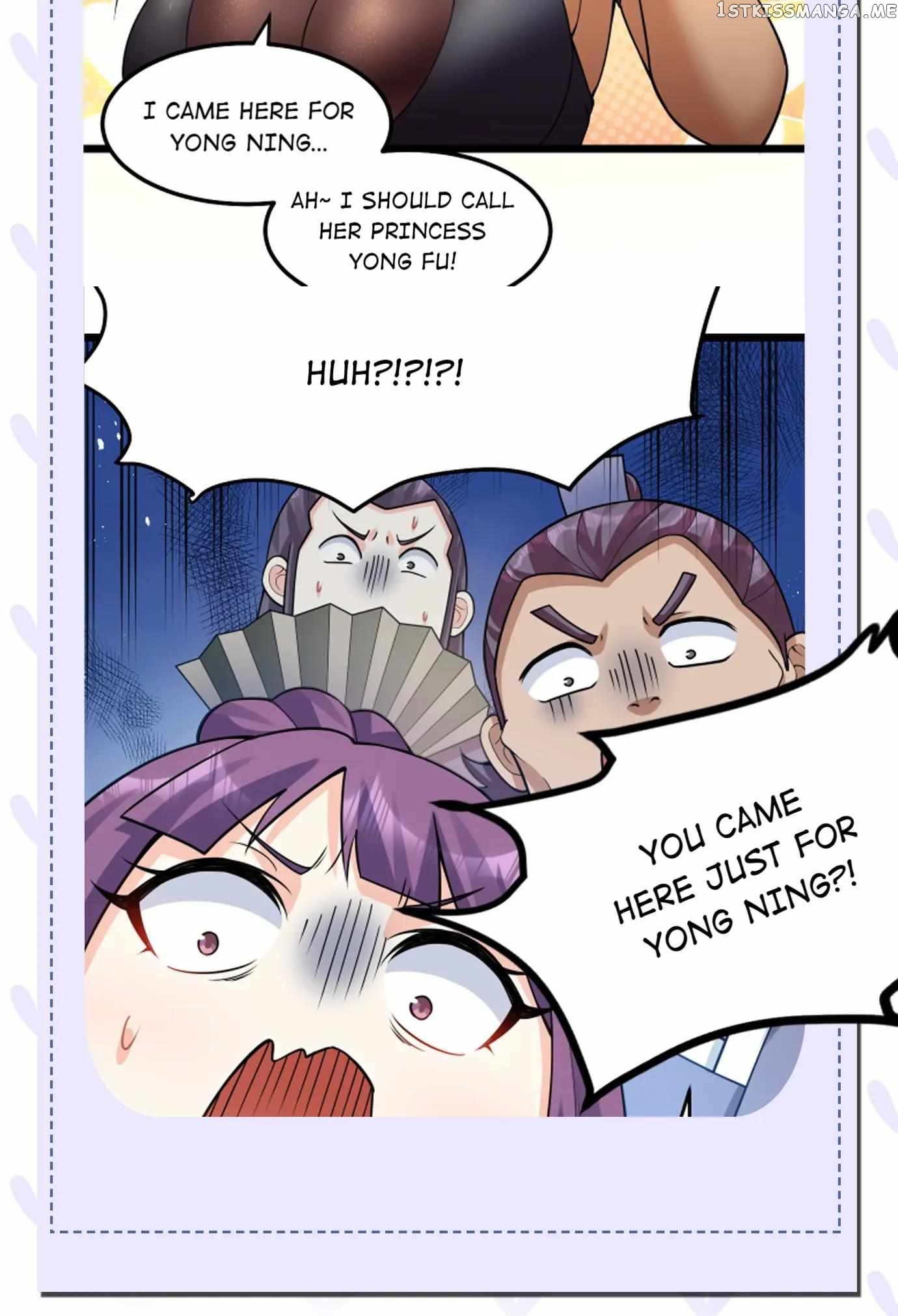 Please Spare Me! Apprentice! Chapter 128 - Page 51