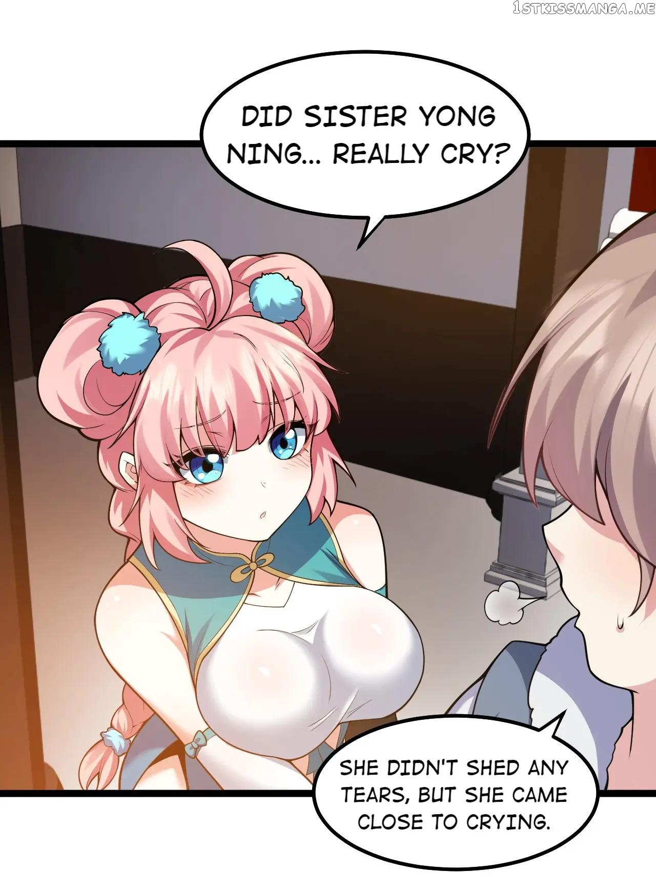 Please Spare Me! Apprentice! Chapter 128 - Page 8