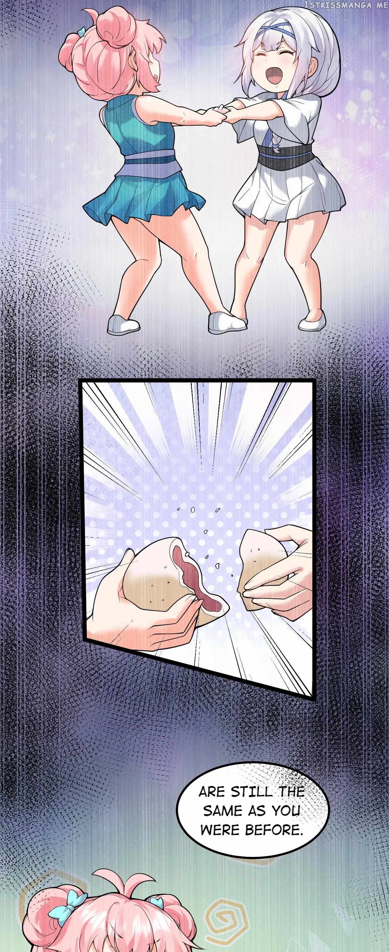 Please Spare Me! Apprentice! Chapter 128 - Page 10