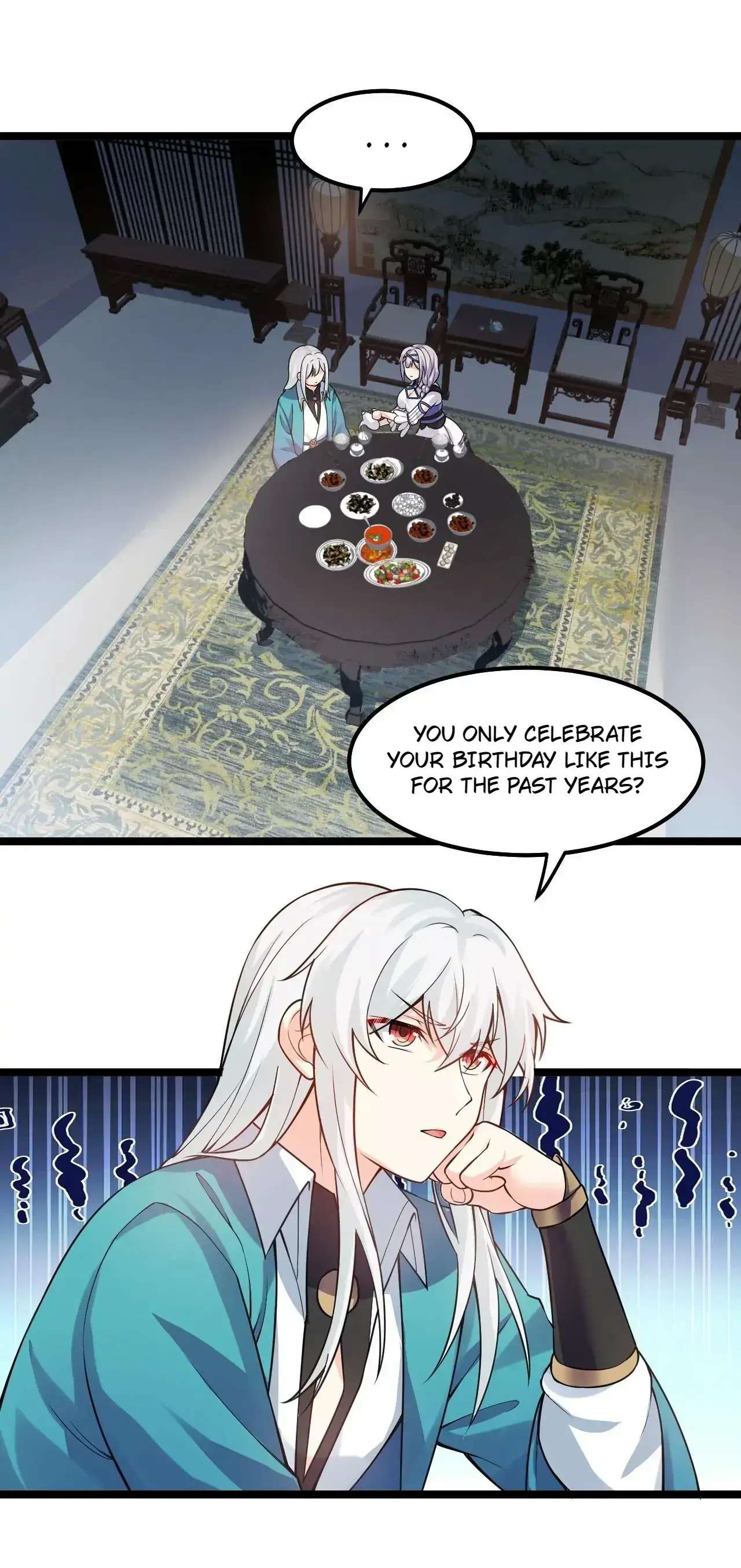 Please Spare Me! Apprentice! Chapter 129 - Page 11