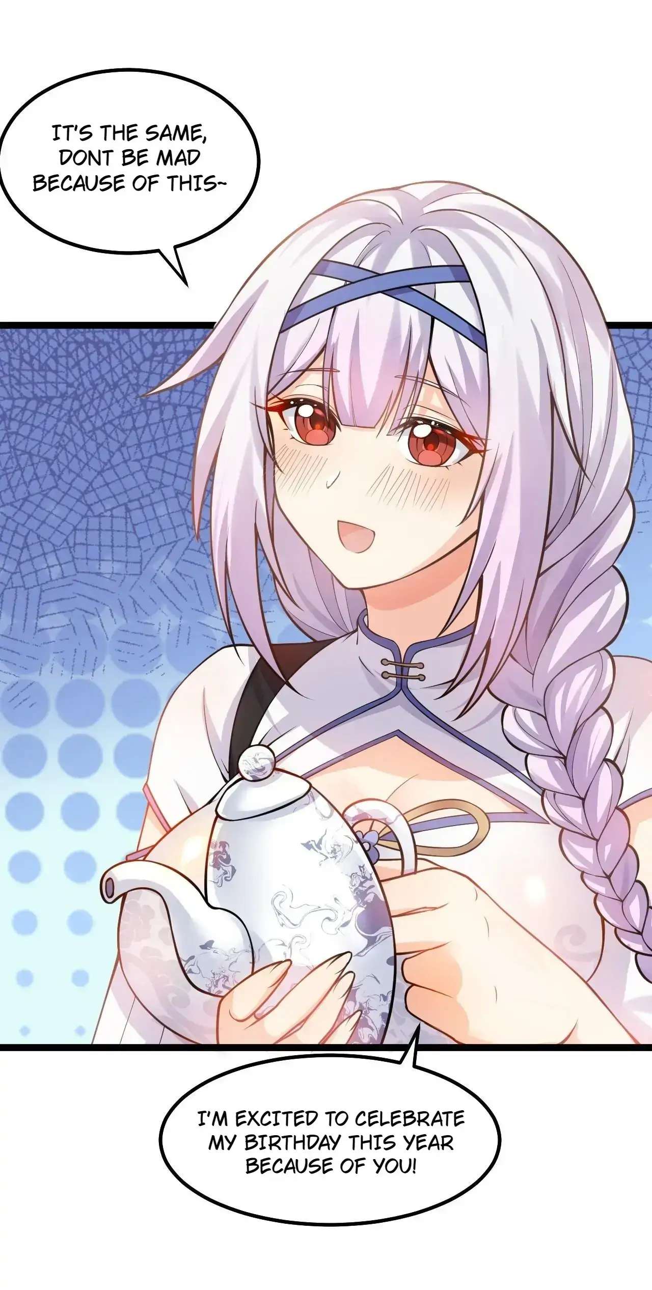 Please Spare Me! Apprentice! Chapter 129 - Page 12