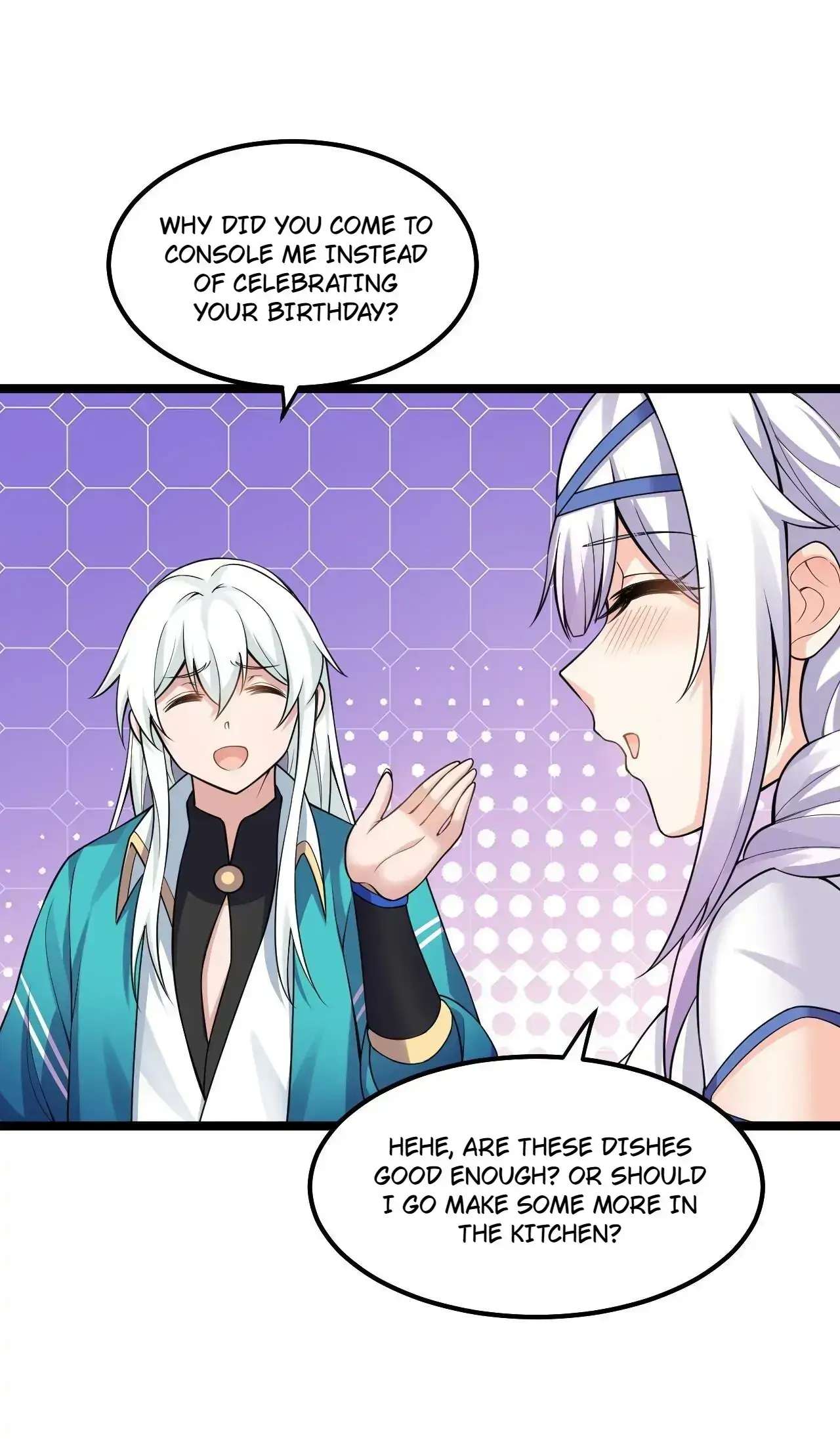 Please Spare Me! Apprentice! Chapter 129 - Page 13