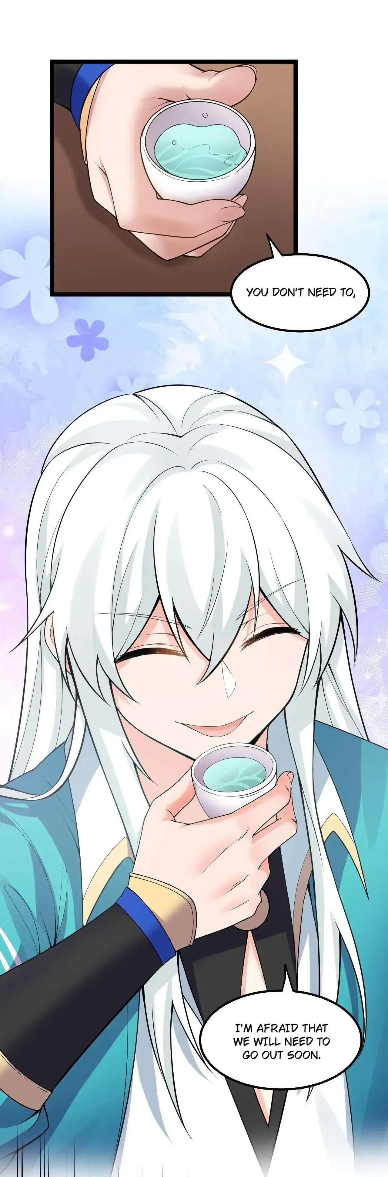 Please Spare Me! Apprentice! Chapter 129 - Page 14