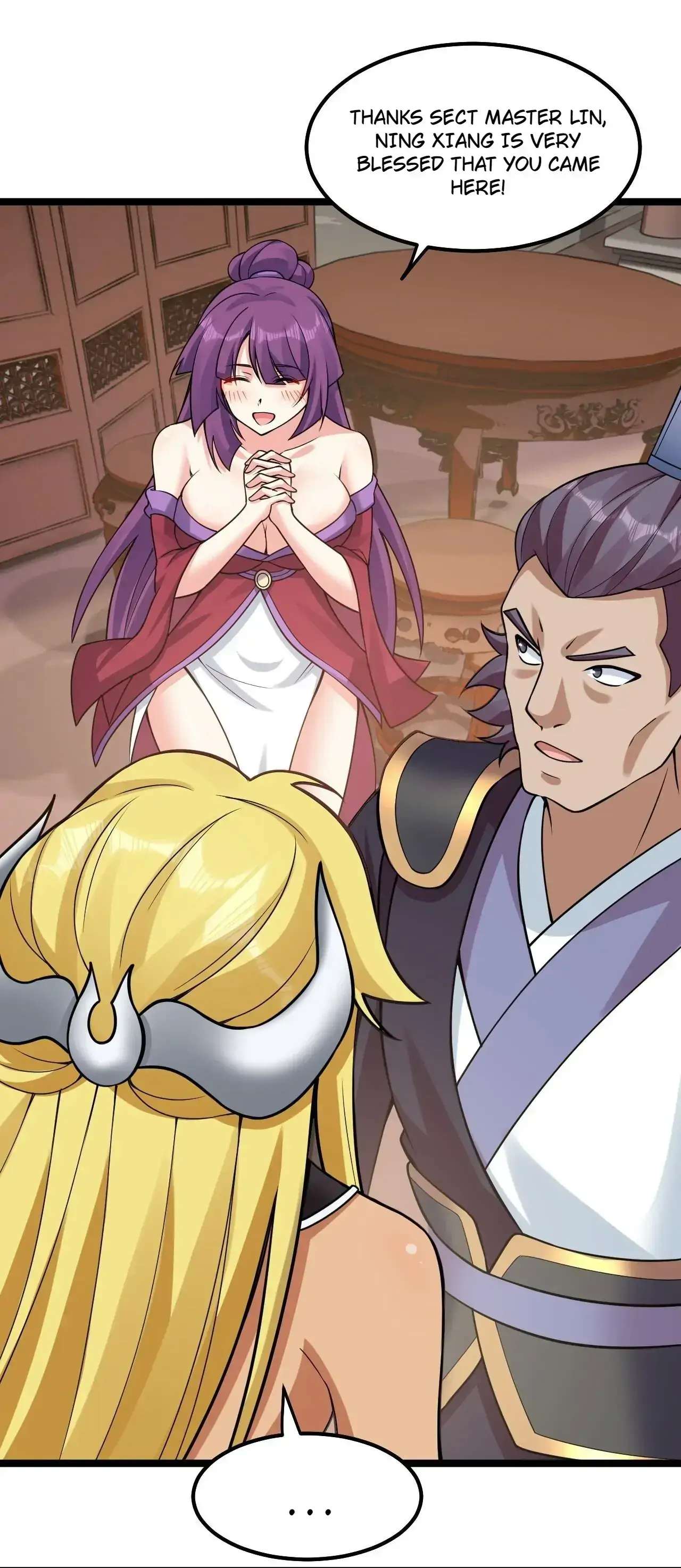 Please Spare Me! Apprentice! Chapter 129 - Page 18