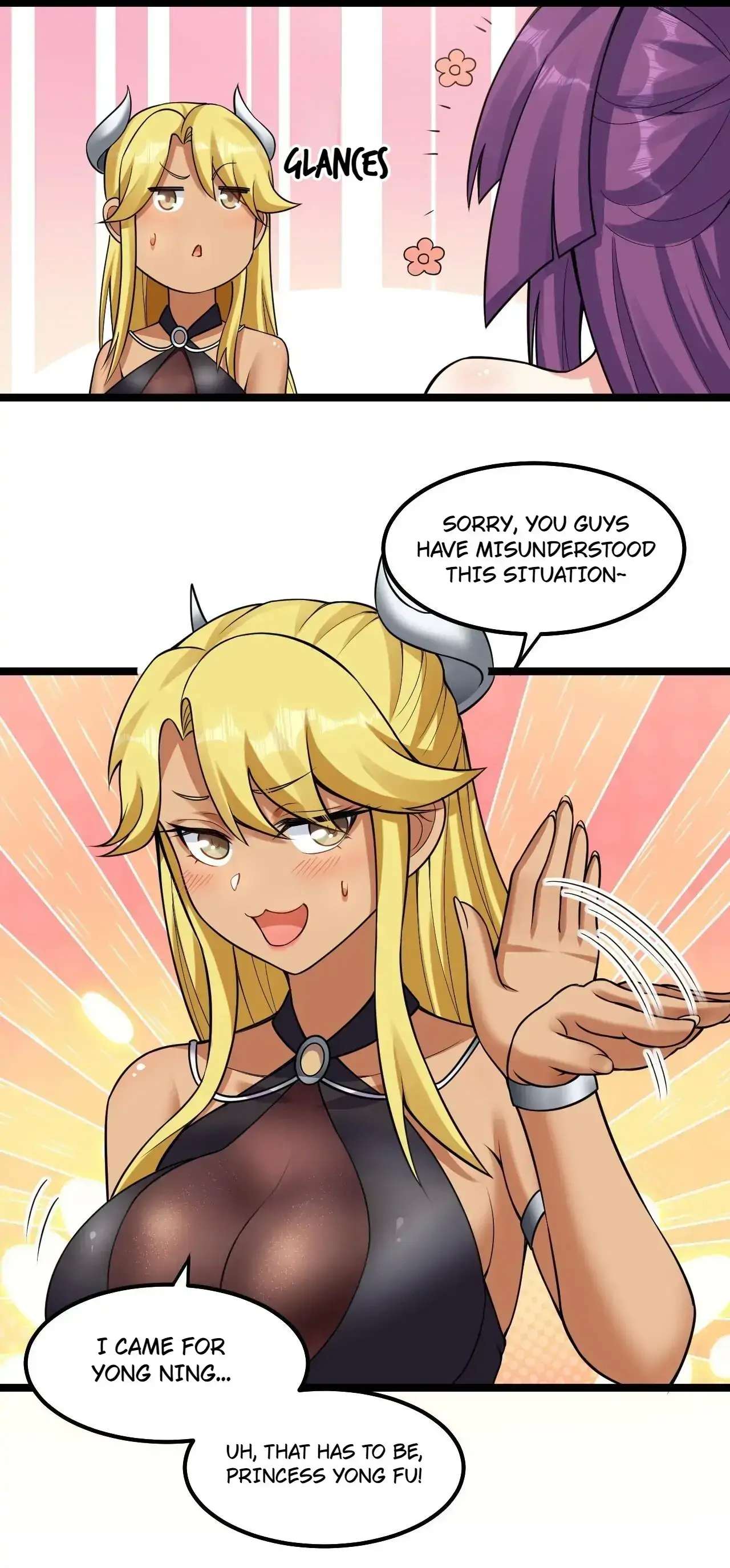 Please Spare Me! Apprentice! Chapter 129 - Page 19