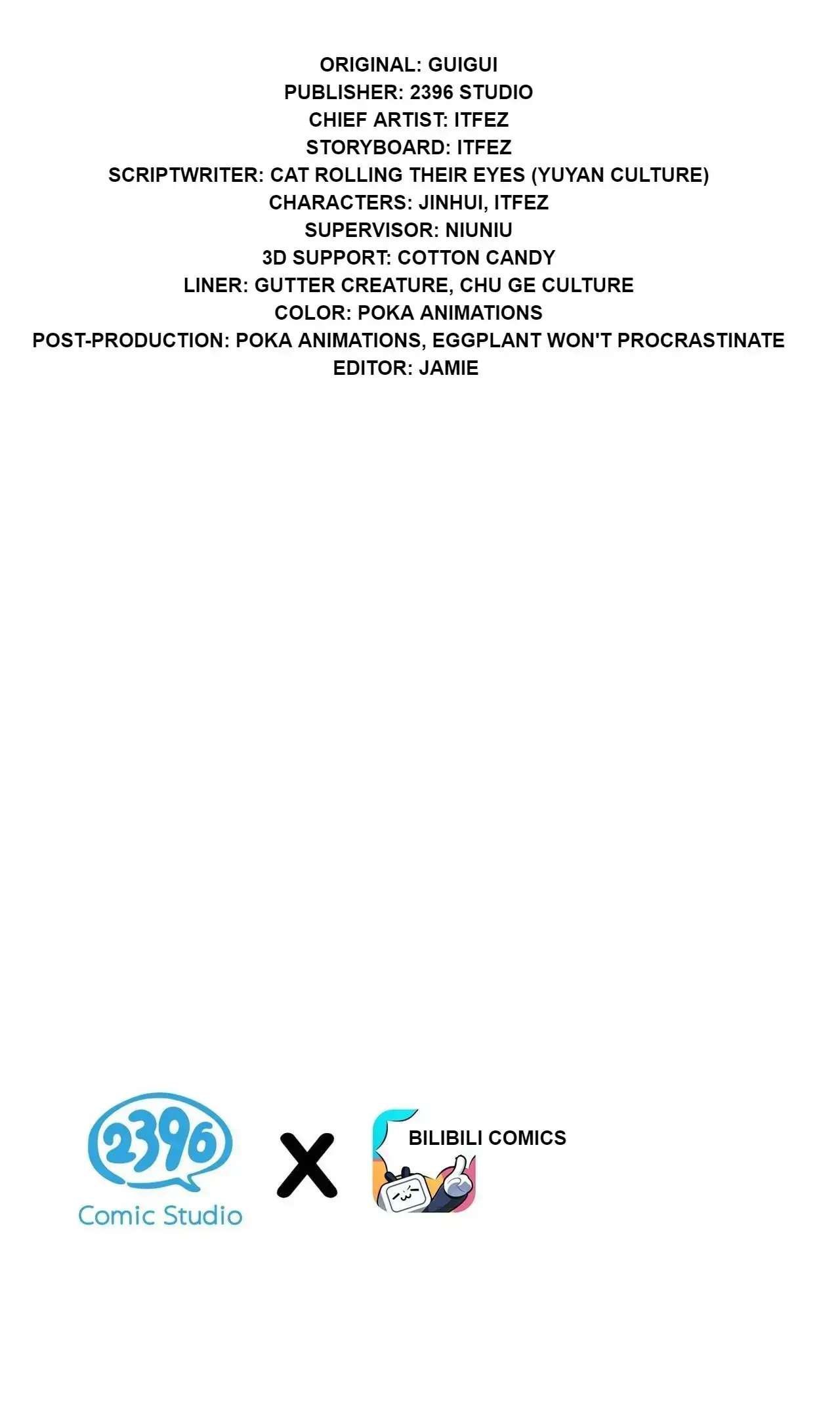 Please Spare Me! Apprentice! Chapter 129 - Page 3