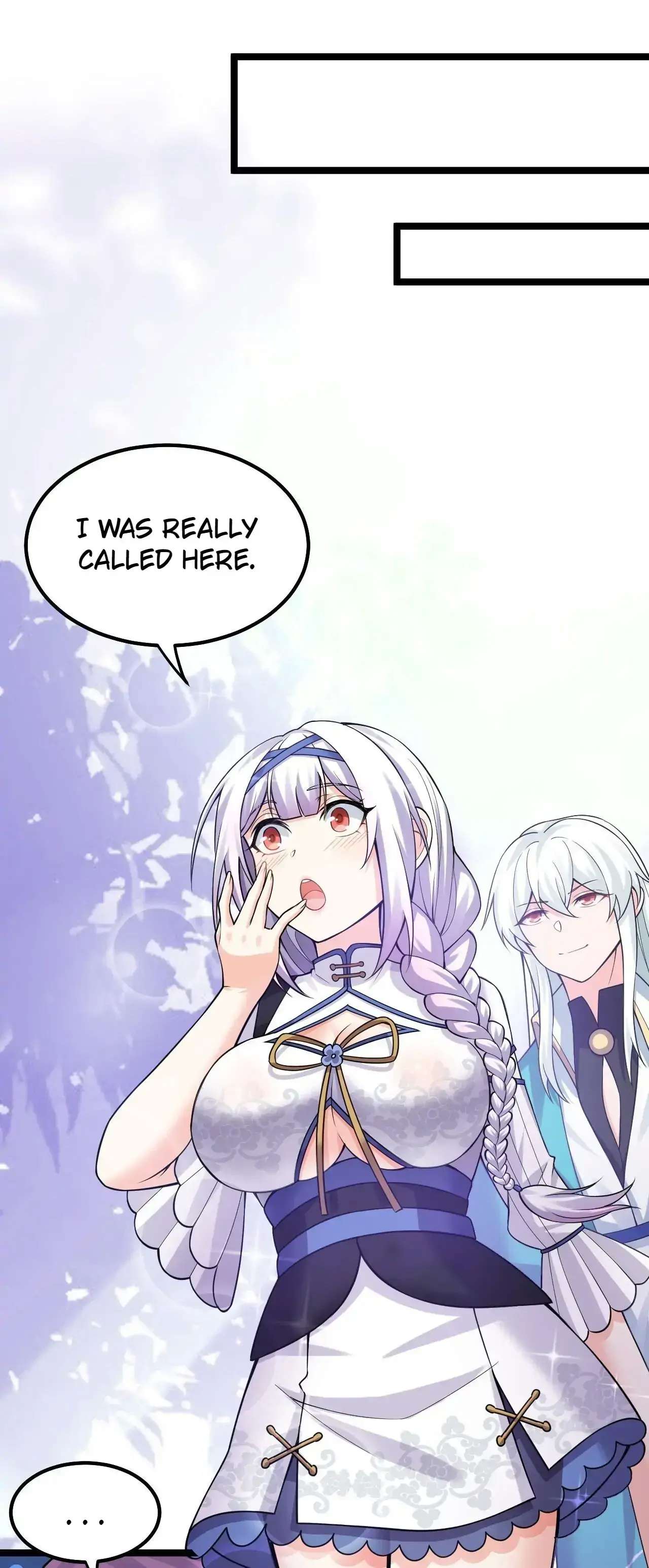 Please Spare Me! Apprentice! Chapter 129 - Page 23