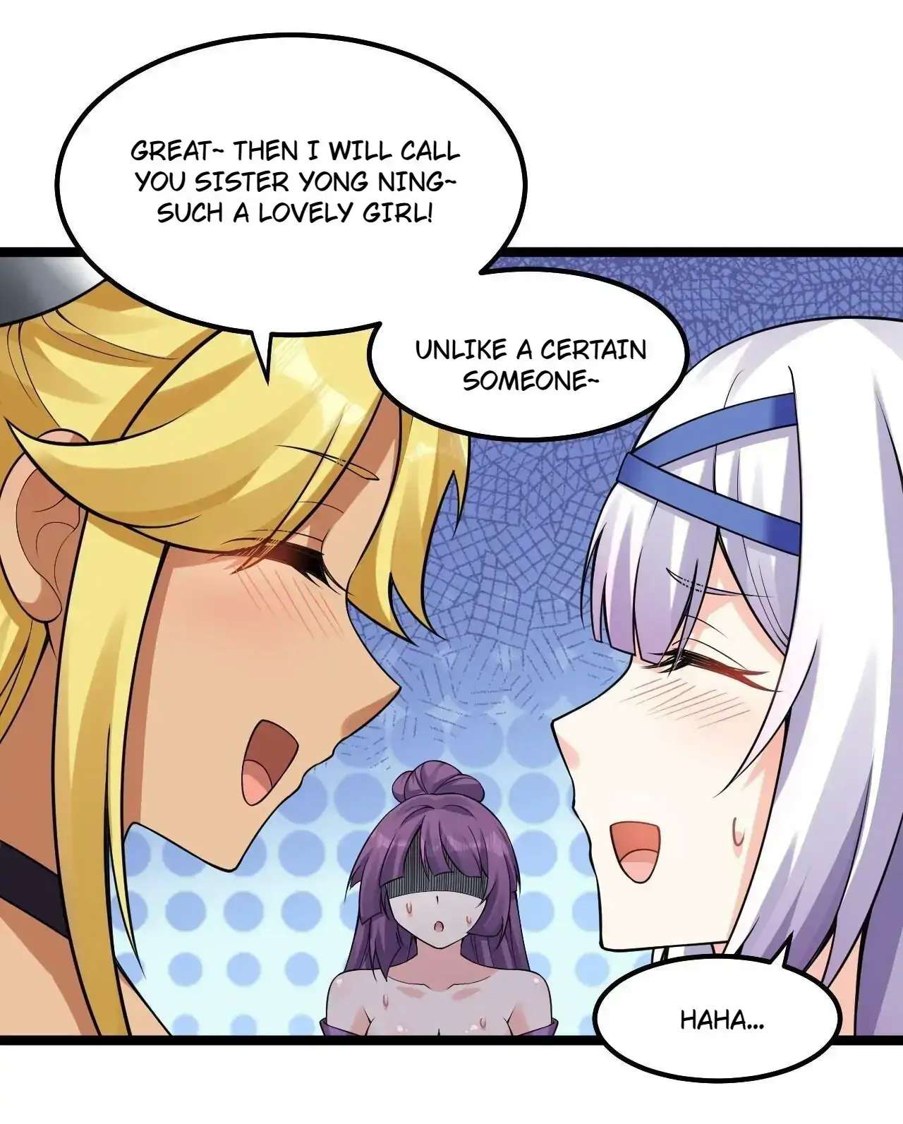 Please Spare Me! Apprentice! Chapter 129 - Page 25