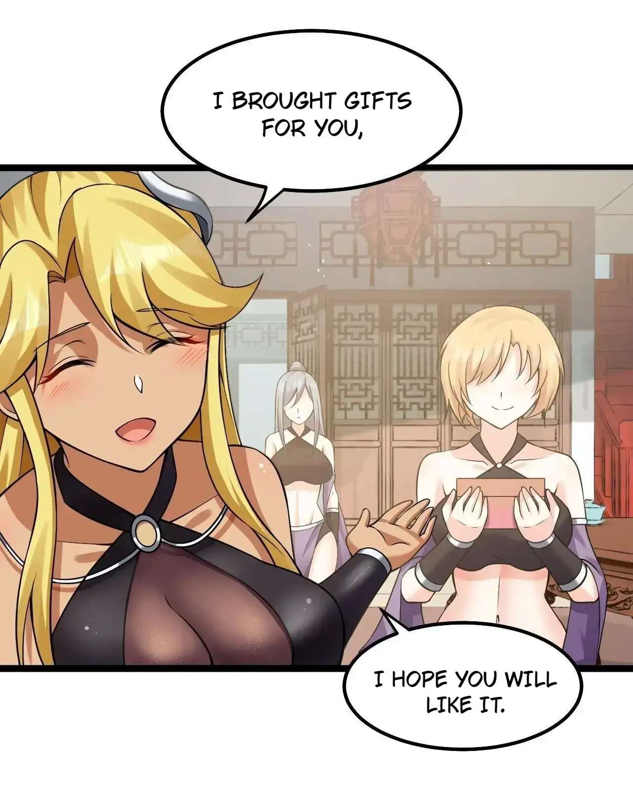 Please Spare Me! Apprentice! Chapter 129 - Page 26