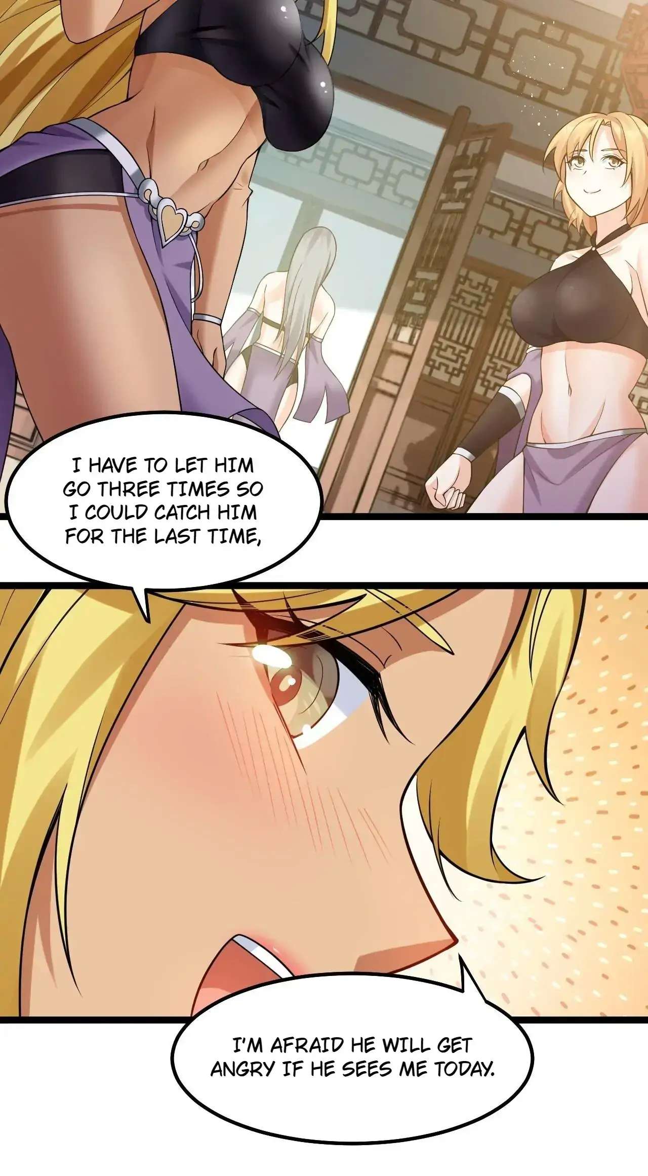 Please Spare Me! Apprentice! Chapter 129 - Page 28