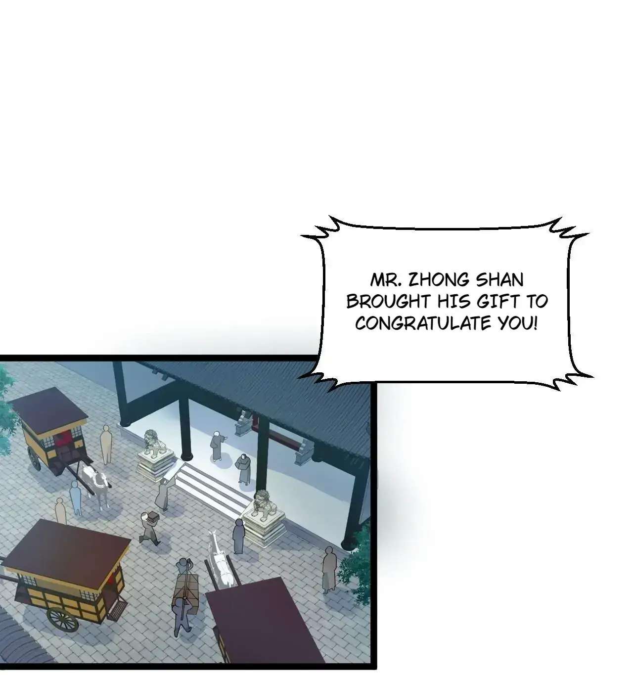 Please Spare Me! Apprentice! Chapter 129 - Page 4